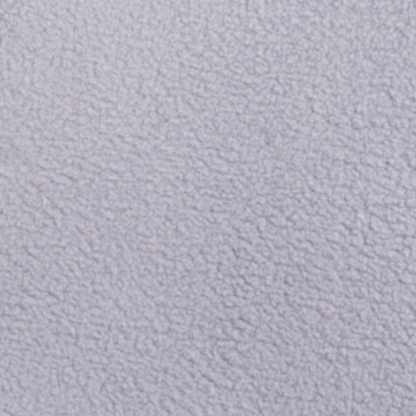 Zula Kid's Modern Padded Armless Faux Faux Shearling Accent Chair with Beechwood Legs in Gray Gray DL-DA2018-2-GY-GG