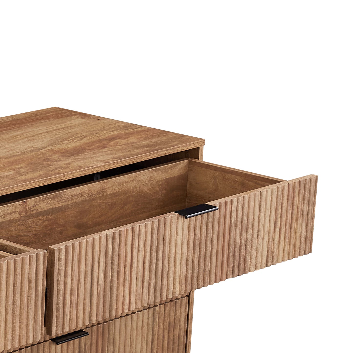 Manhattan Comfort DUMBO Modern 6-Drawer Double Low Dresser