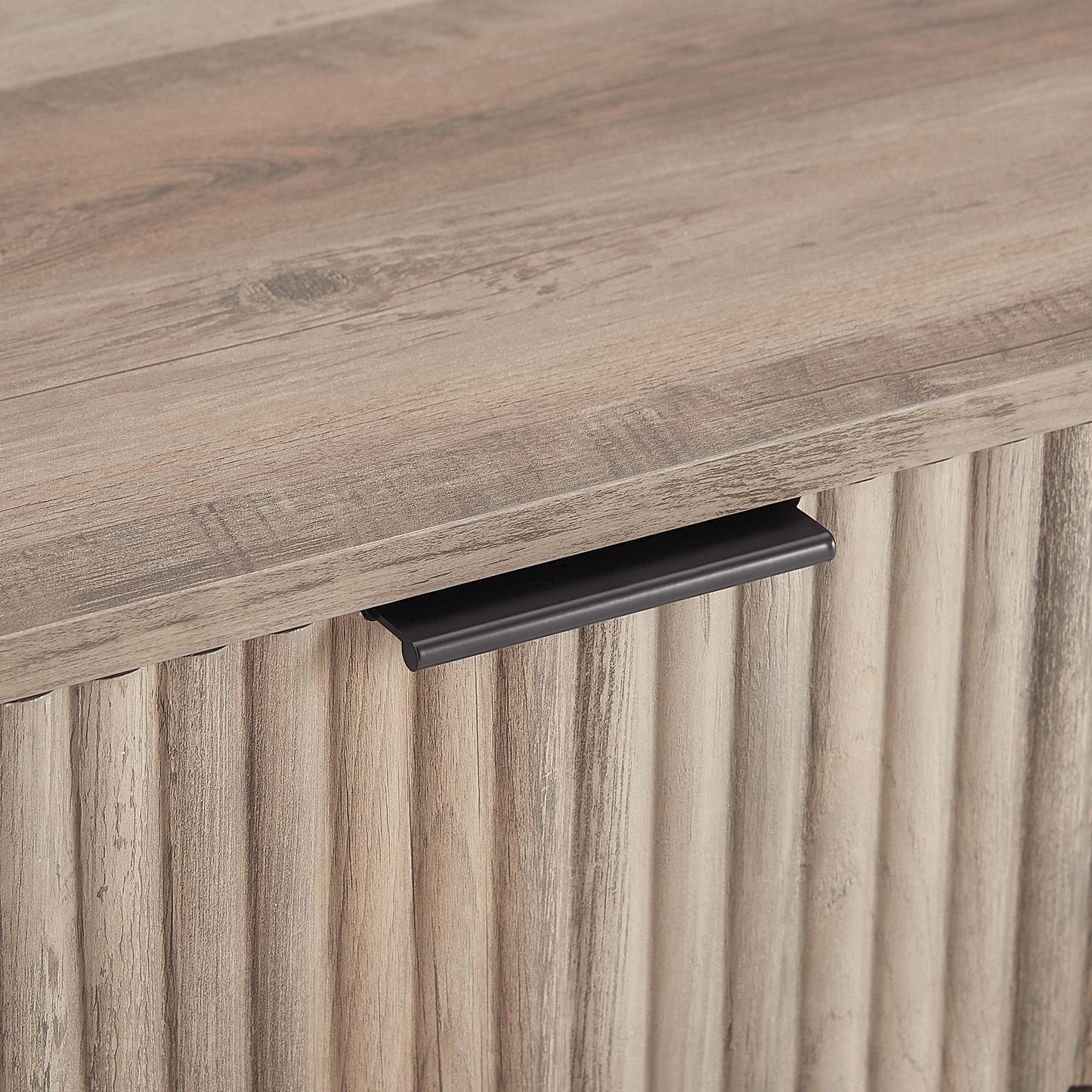Manhattan Comfort DUMBO Modern 6-Drawer Double Low Dresser