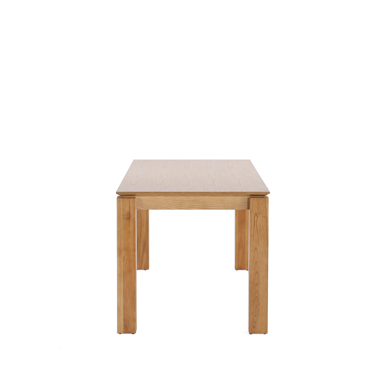 Rockaway Modern Industry Chic 71" Dining Table in Natural DT02-NA