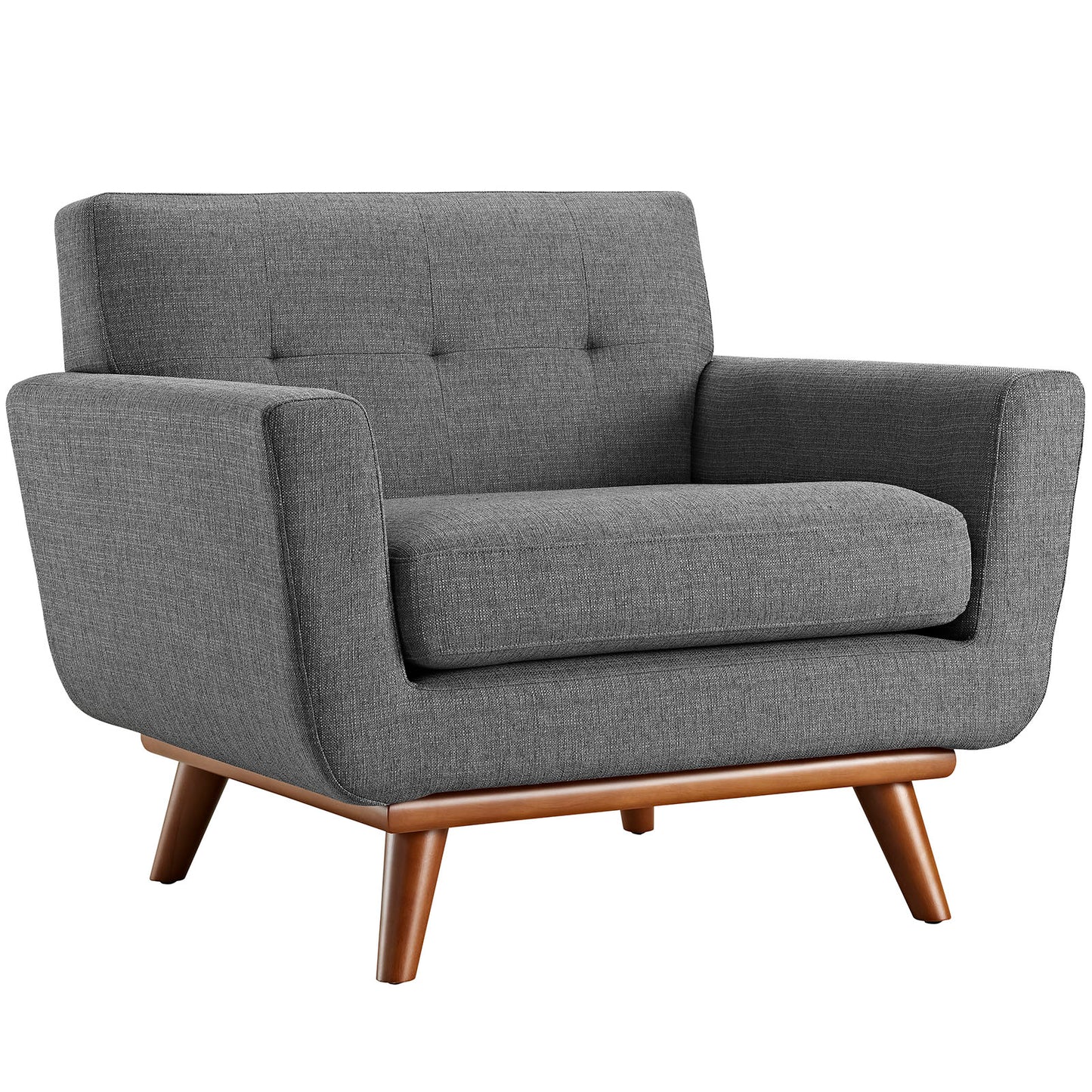 Engage Upholstered Fabric Armchair by Modway EEI-1178-DOR