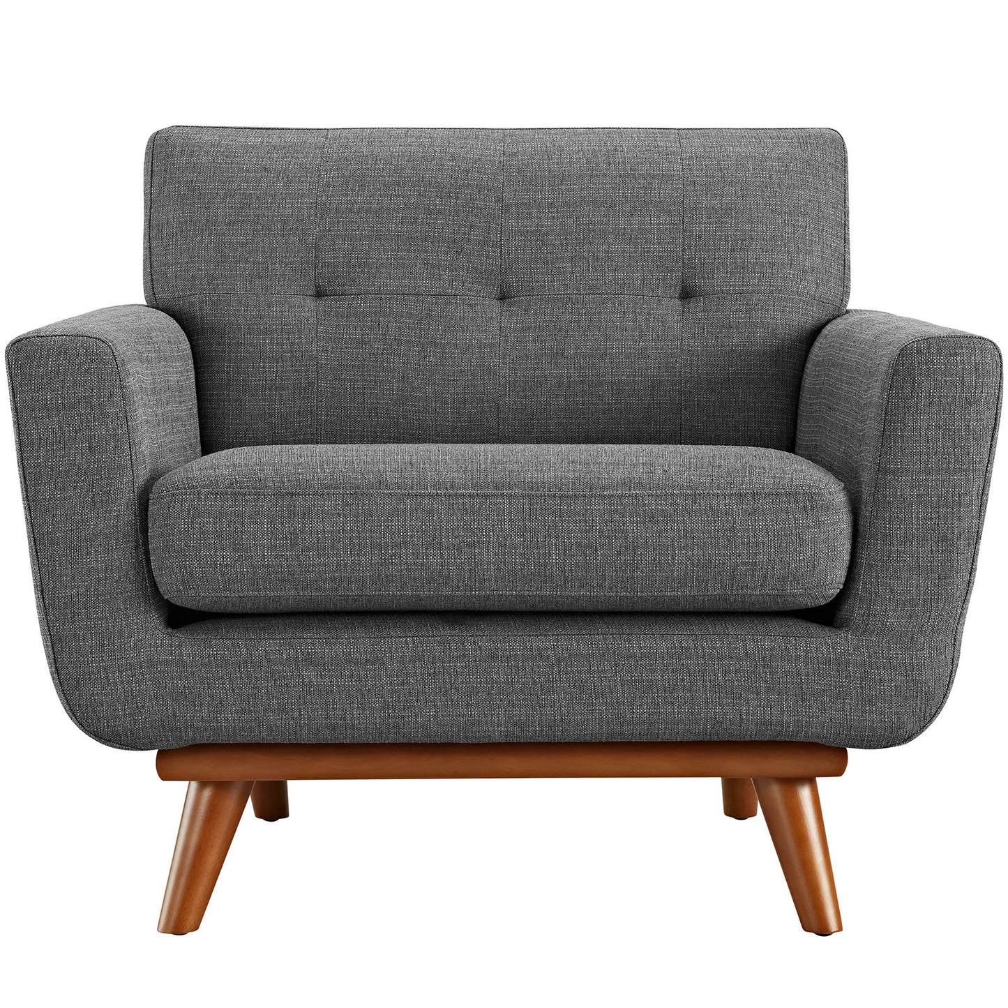 Engage Upholstered Fabric Armchair by Modway EEI-1178-DOR