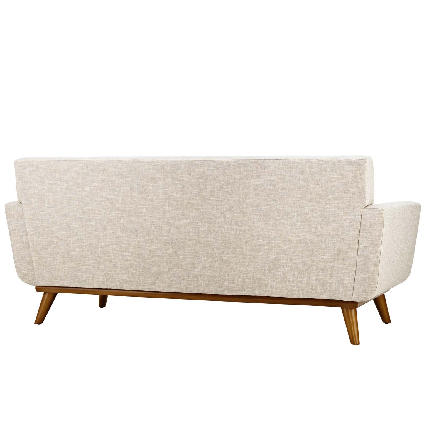 Engage Upholstered Fabric Loveseat by Modway EEI-1179-BEI