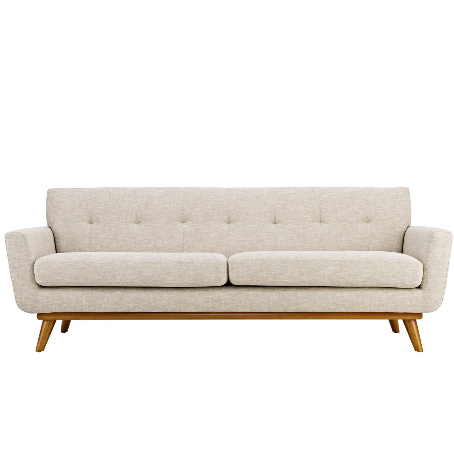 Engage Upholstered Fabric Sofa by Modway EEI-1180-BEI