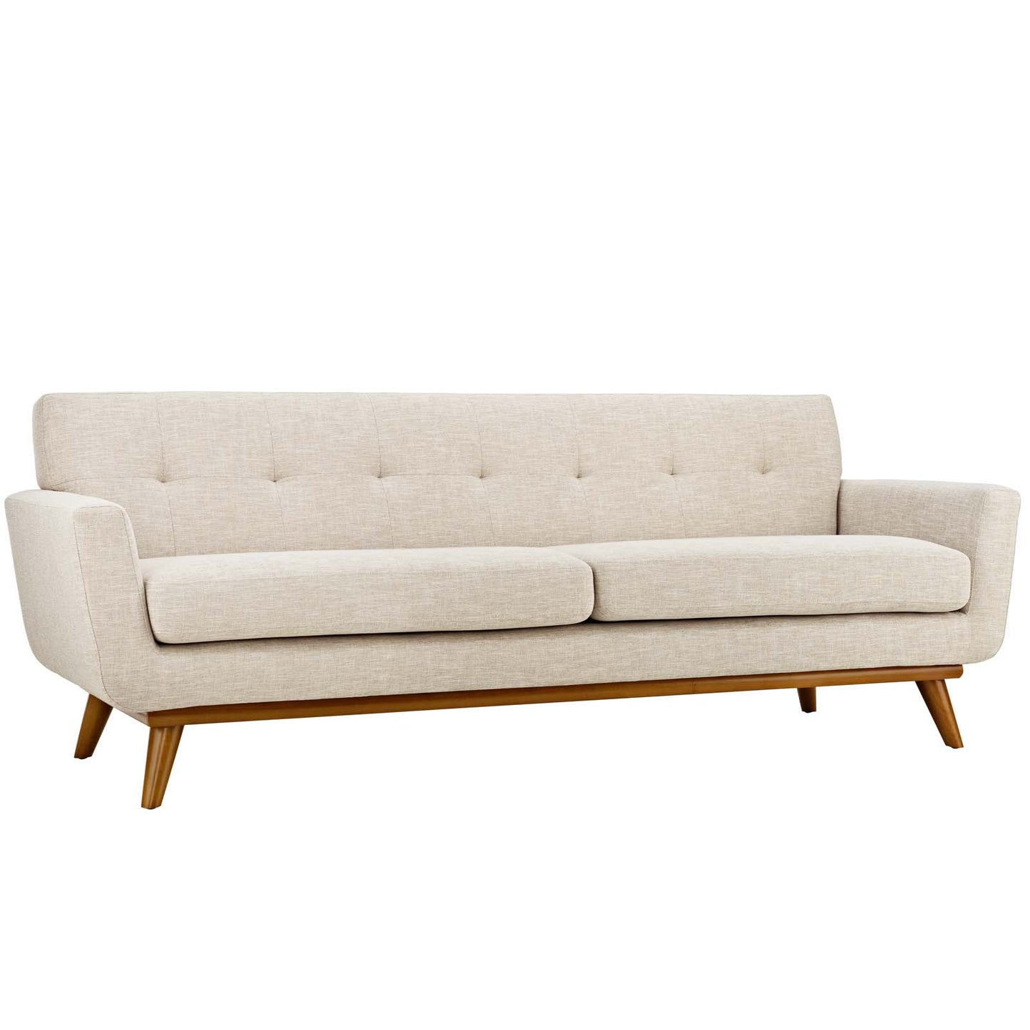 Engage Upholstered Fabric Sofa by Modway EEI-1180-BEI
