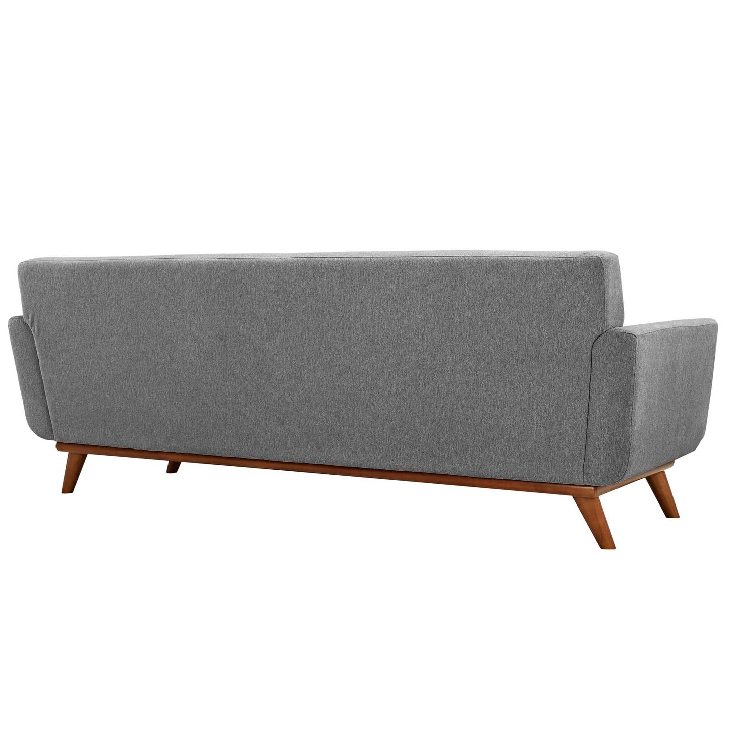 Engage Upholstered Fabric Sofa by Modway EEI-1180-GRY