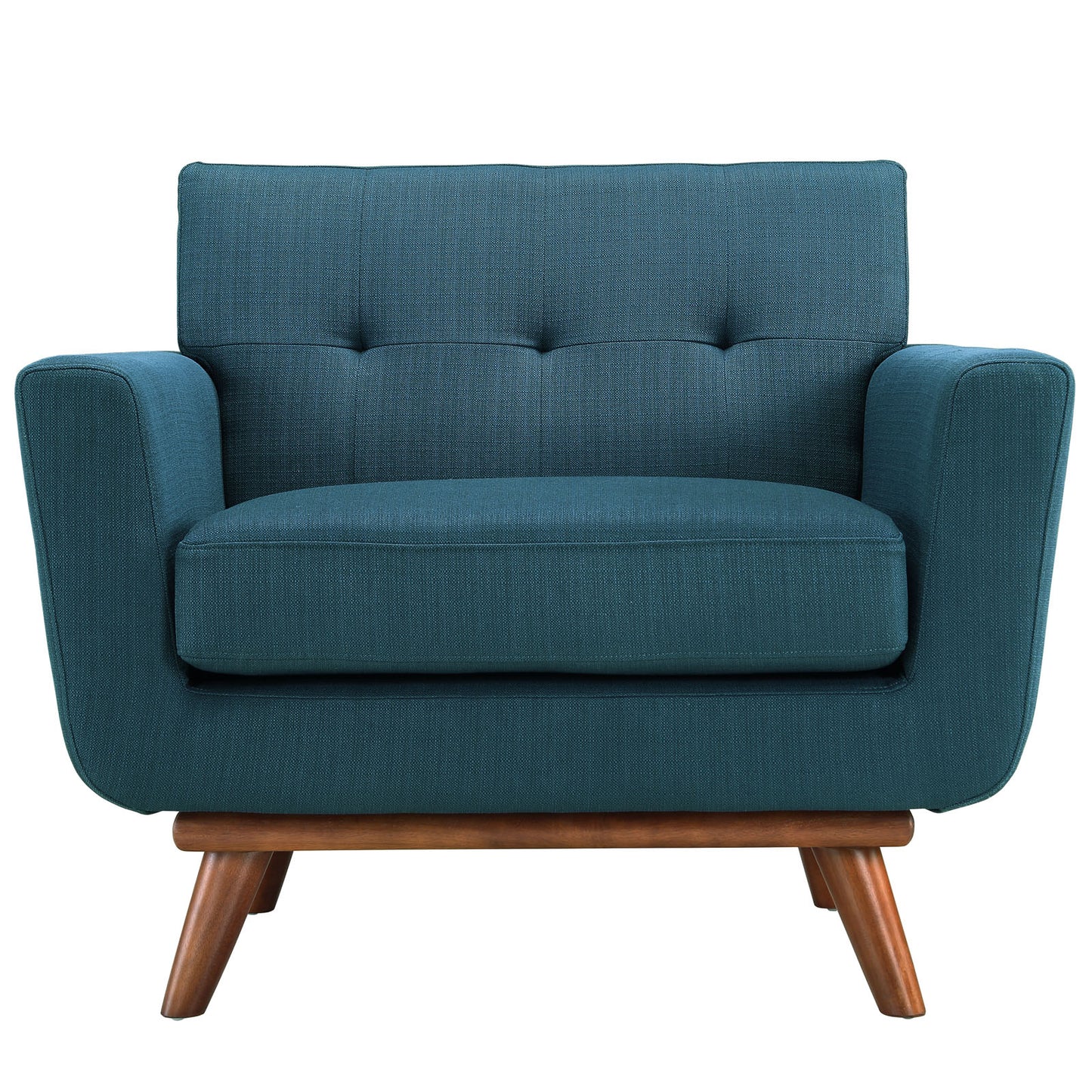 Engage Wood Armchair Set of 2 by Modway