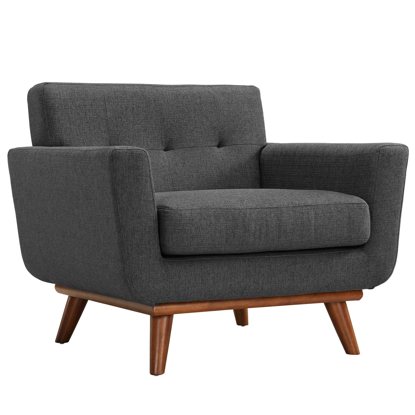 Engage Armchairs and Loveseat Set of 3 by Modway EEI-1347-DOR
