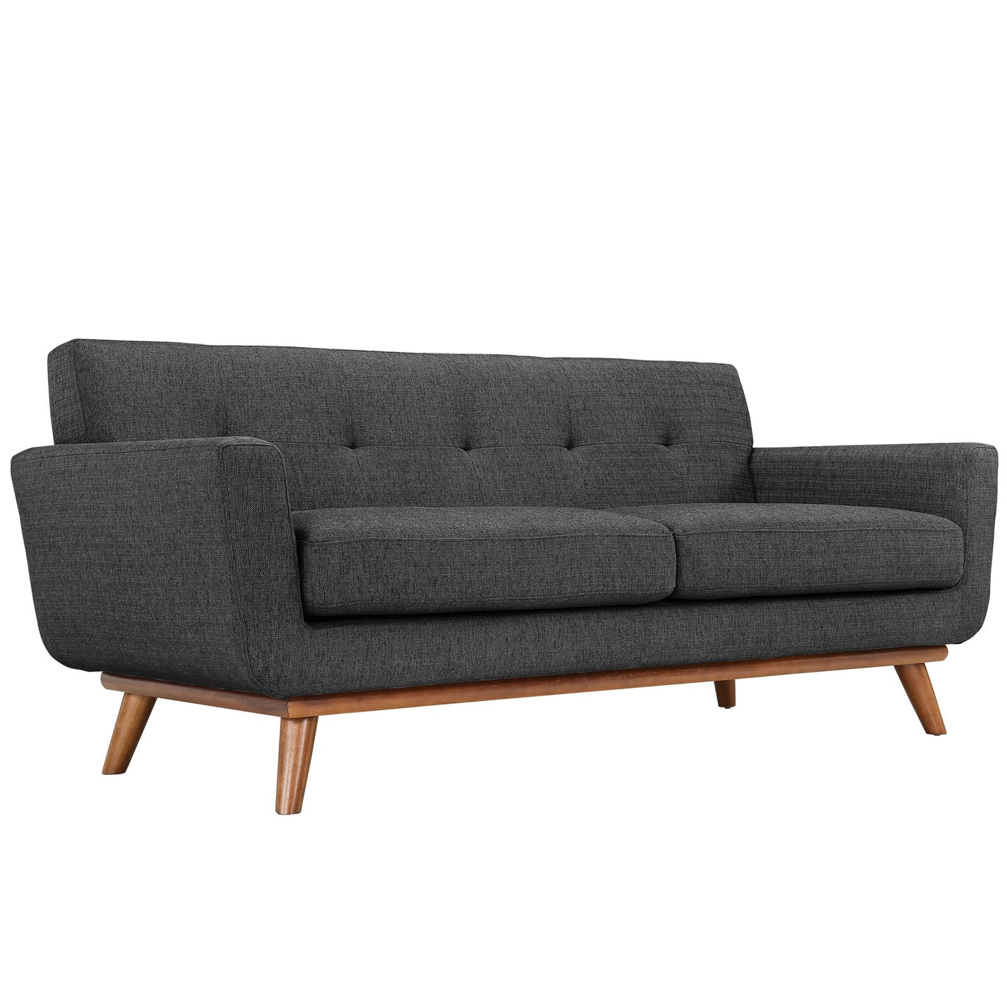 Engage Armchairs and Loveseat Set of 3 by Modway EEI-1347-DOR
