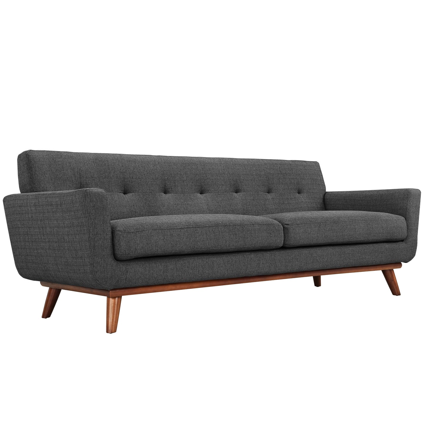 Engage Loveseat and Sofa Set of 2 by Modway EEI-1348-DOR