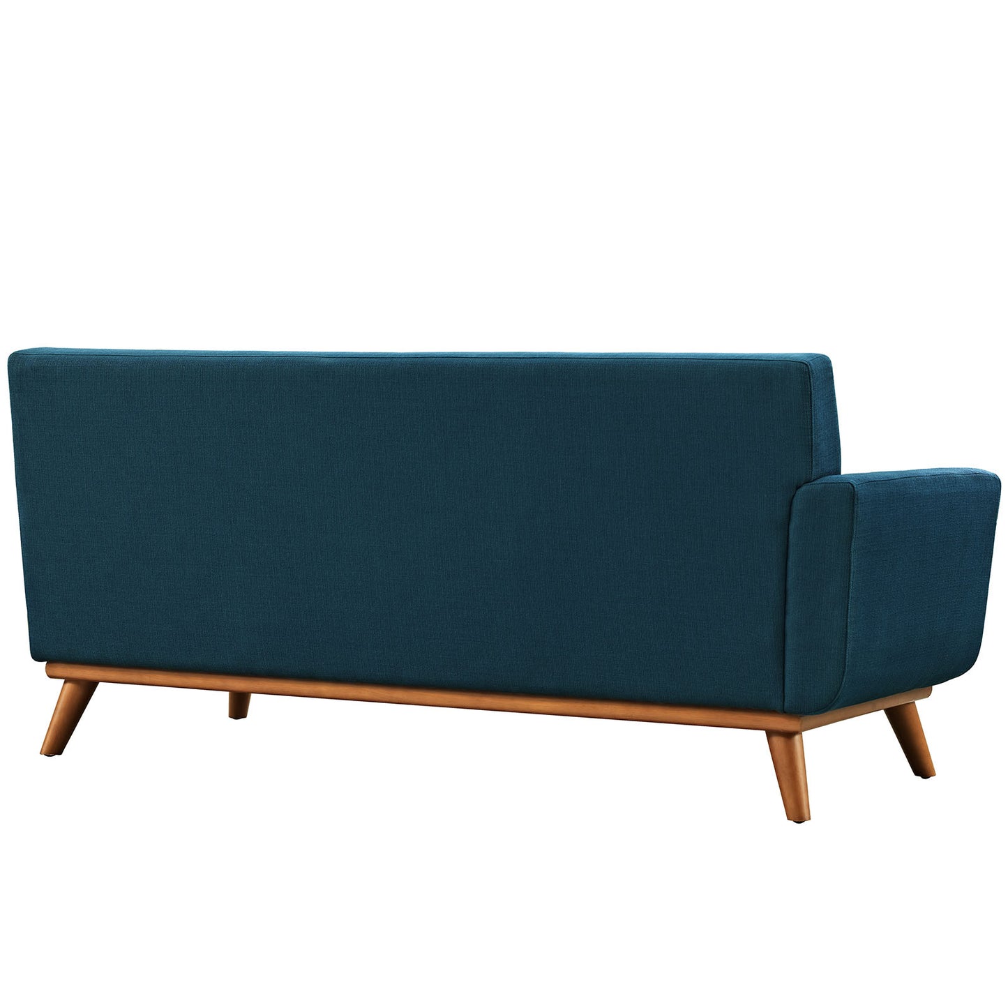 Engage Left-Arm Upholstered Fabric Loveseat by Modway EEI-1795-AZU