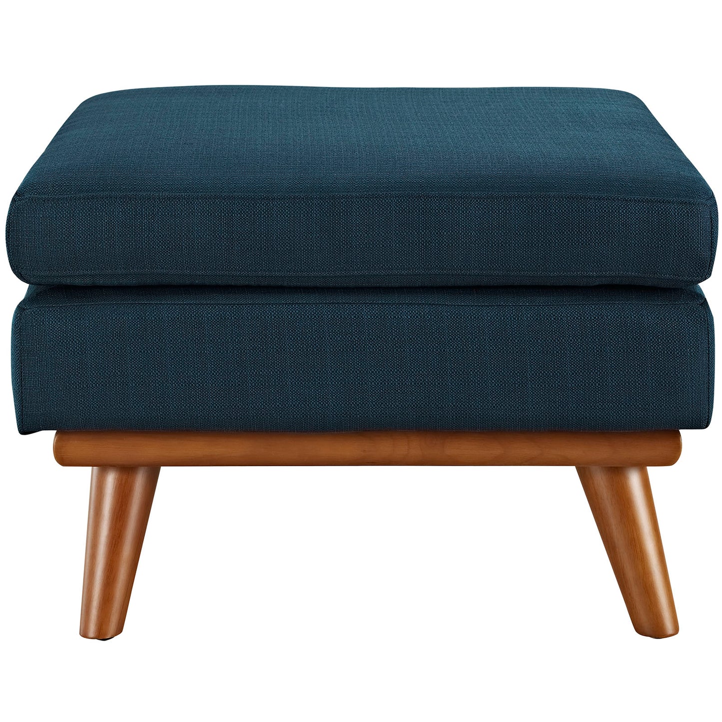 Engage Upholstered Fabric Ottoman by Modway EEI-1797-AZU