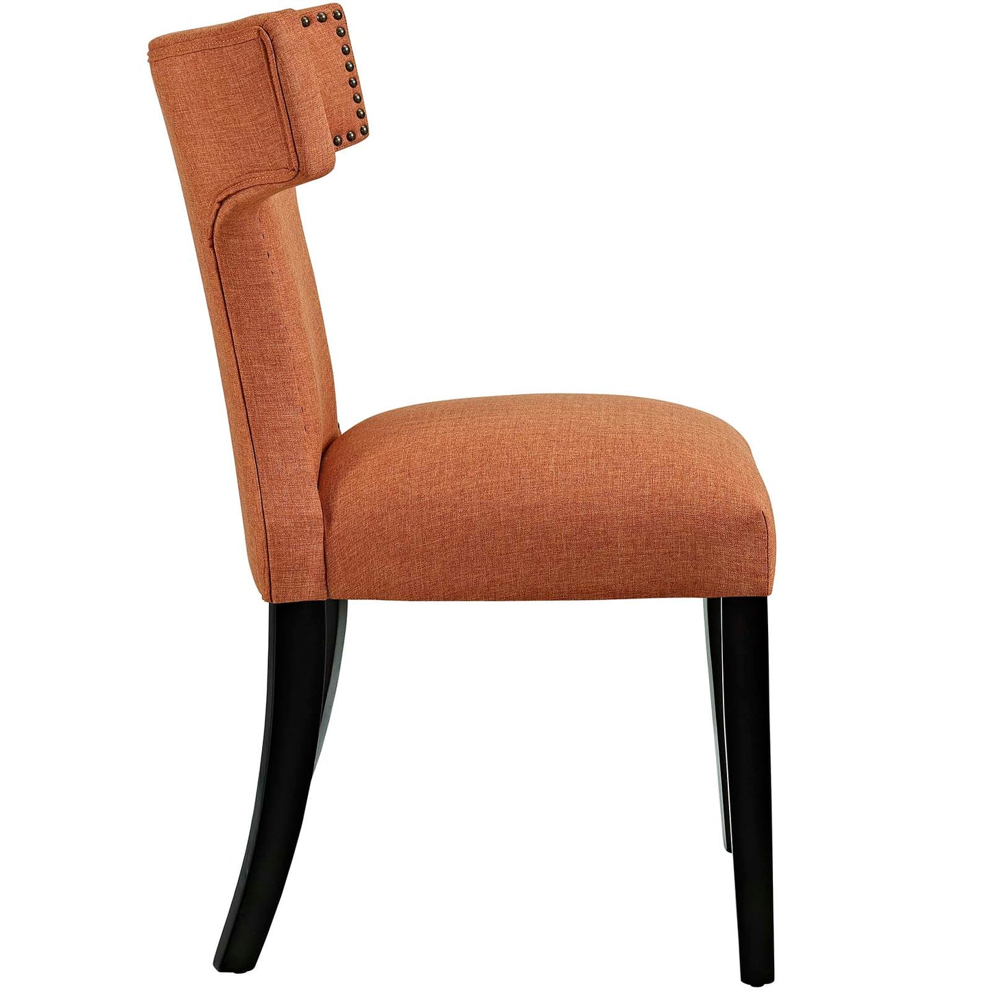 Curve Fabric Dining Chair by Modway EEI-2221-ORA