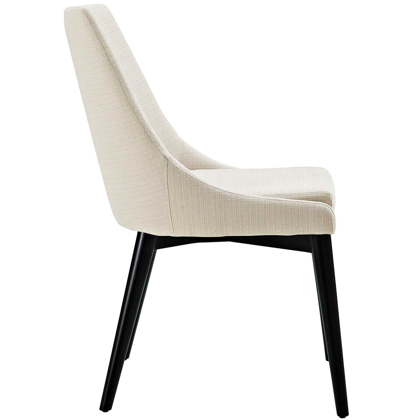 Viscount Fabric Dining Chair by Modway EEI-2227-BEI