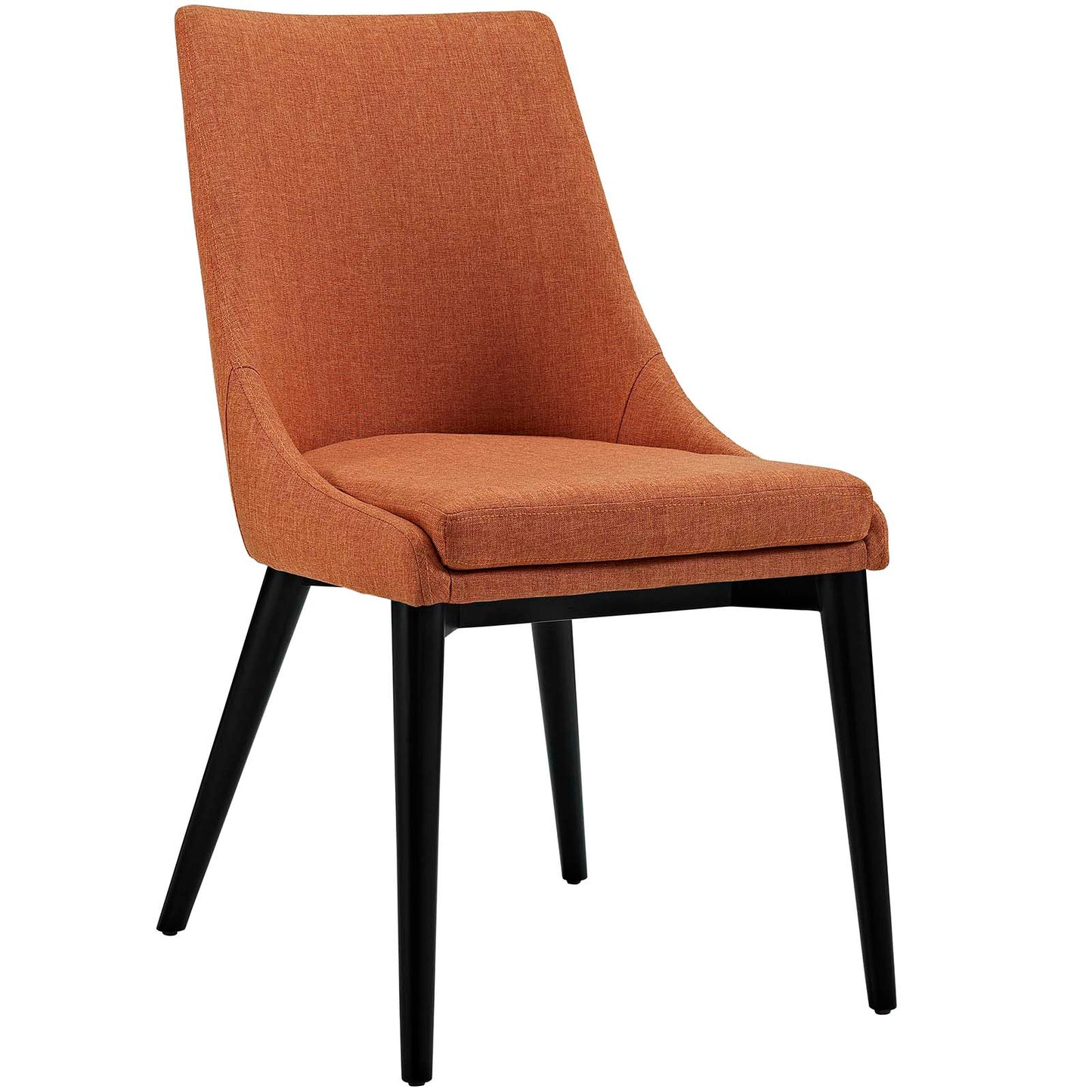 Viscount Fabric Dining Chair by Modway EEI-2227-ORA