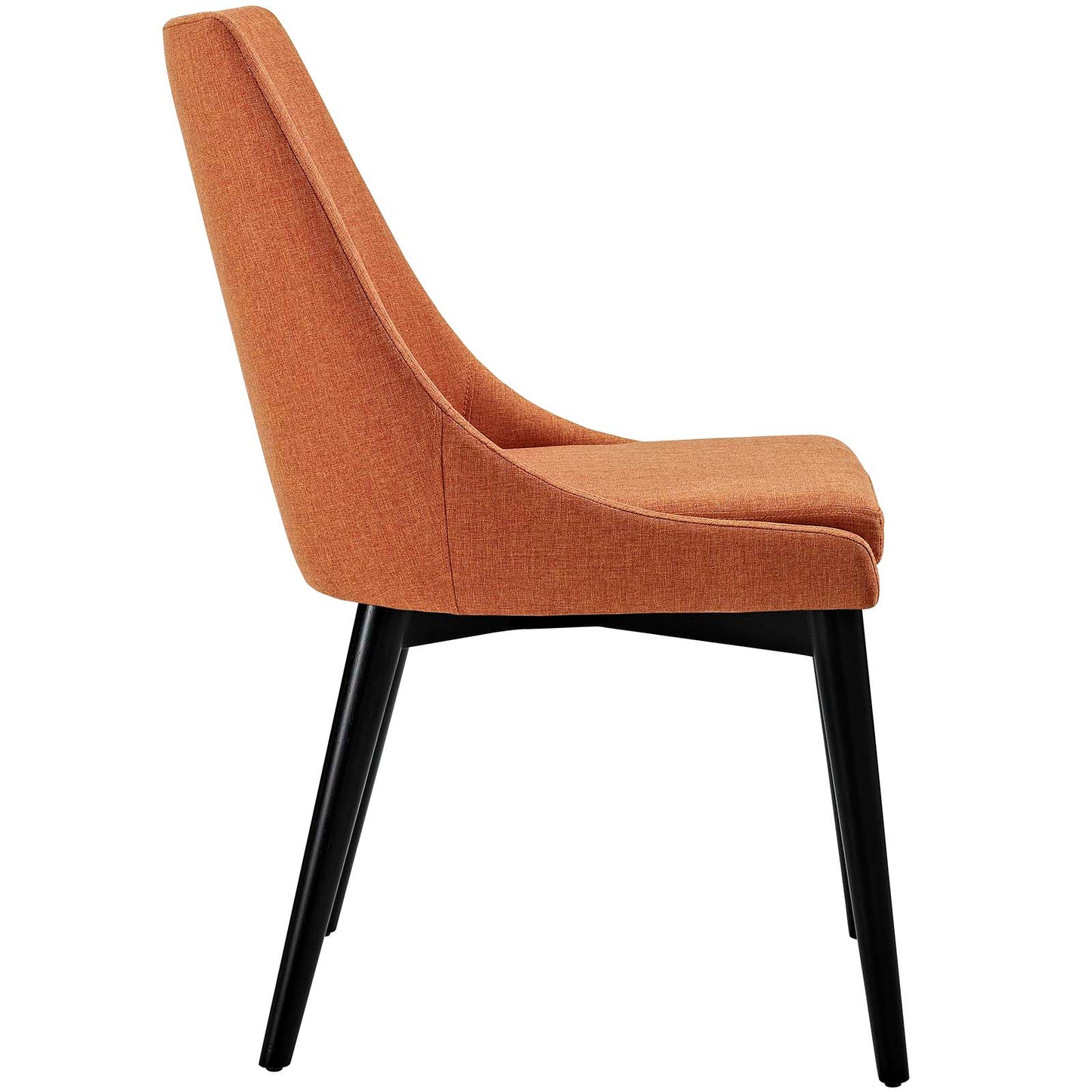 Viscount Fabric Dining Chair by Modway EEI-2227-ORA