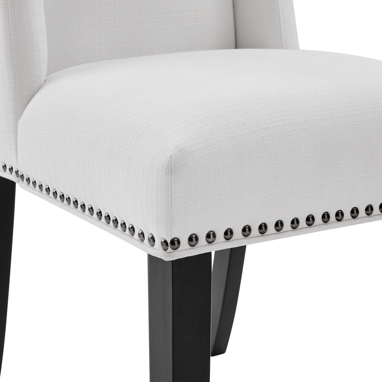 Baron Fabric Dining Chair by Modway EEI-2233-WHI