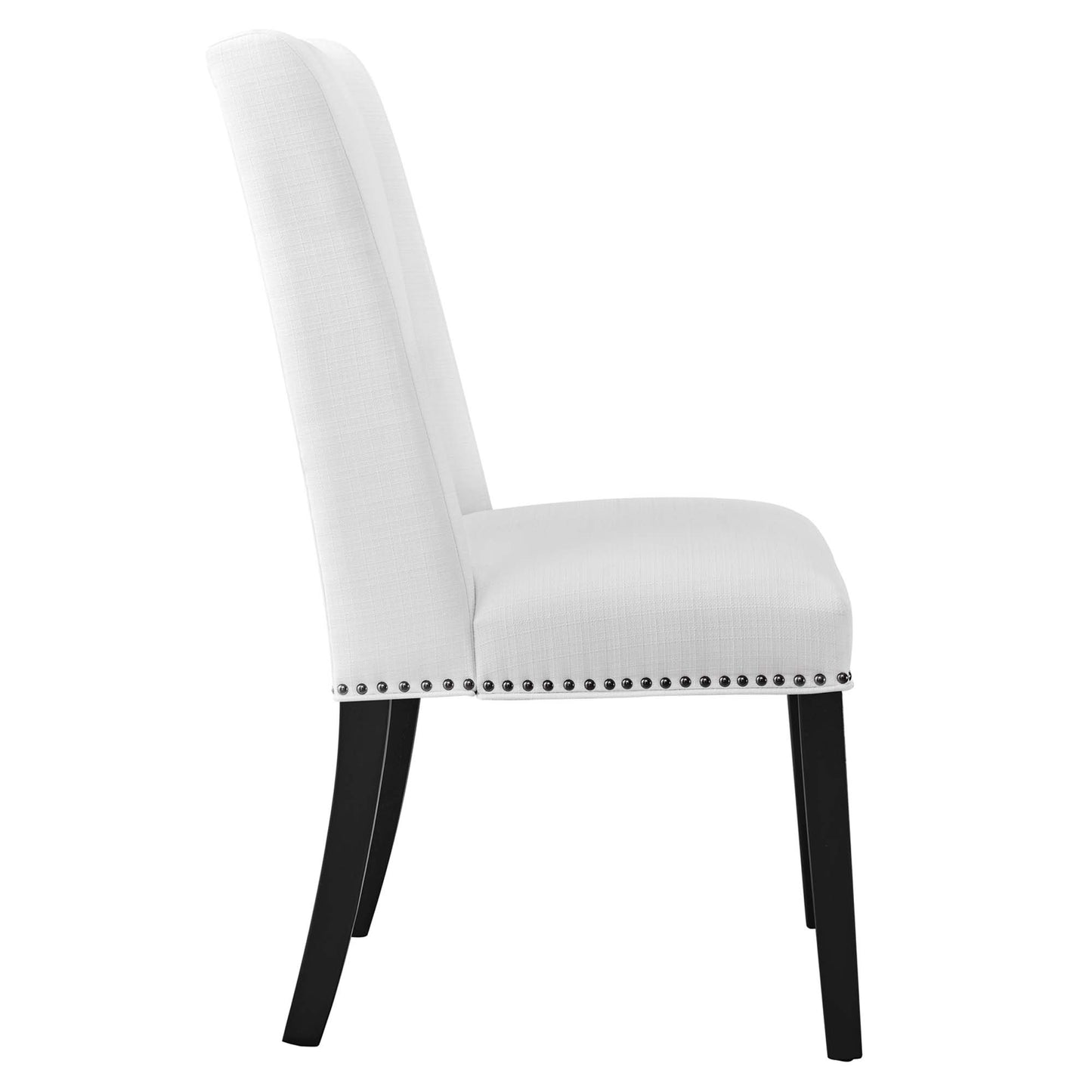 Baron Fabric Dining Chair by Modway EEI-2233-WHI