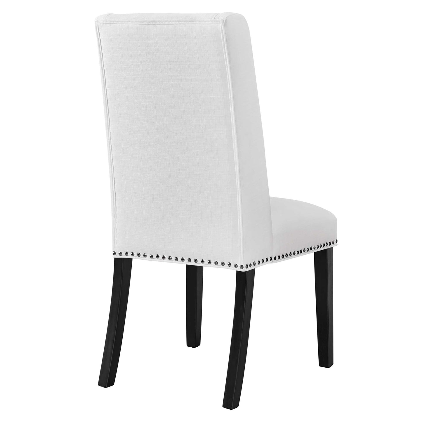 Baron Fabric Dining Chair by Modway EEI-2233-WHI