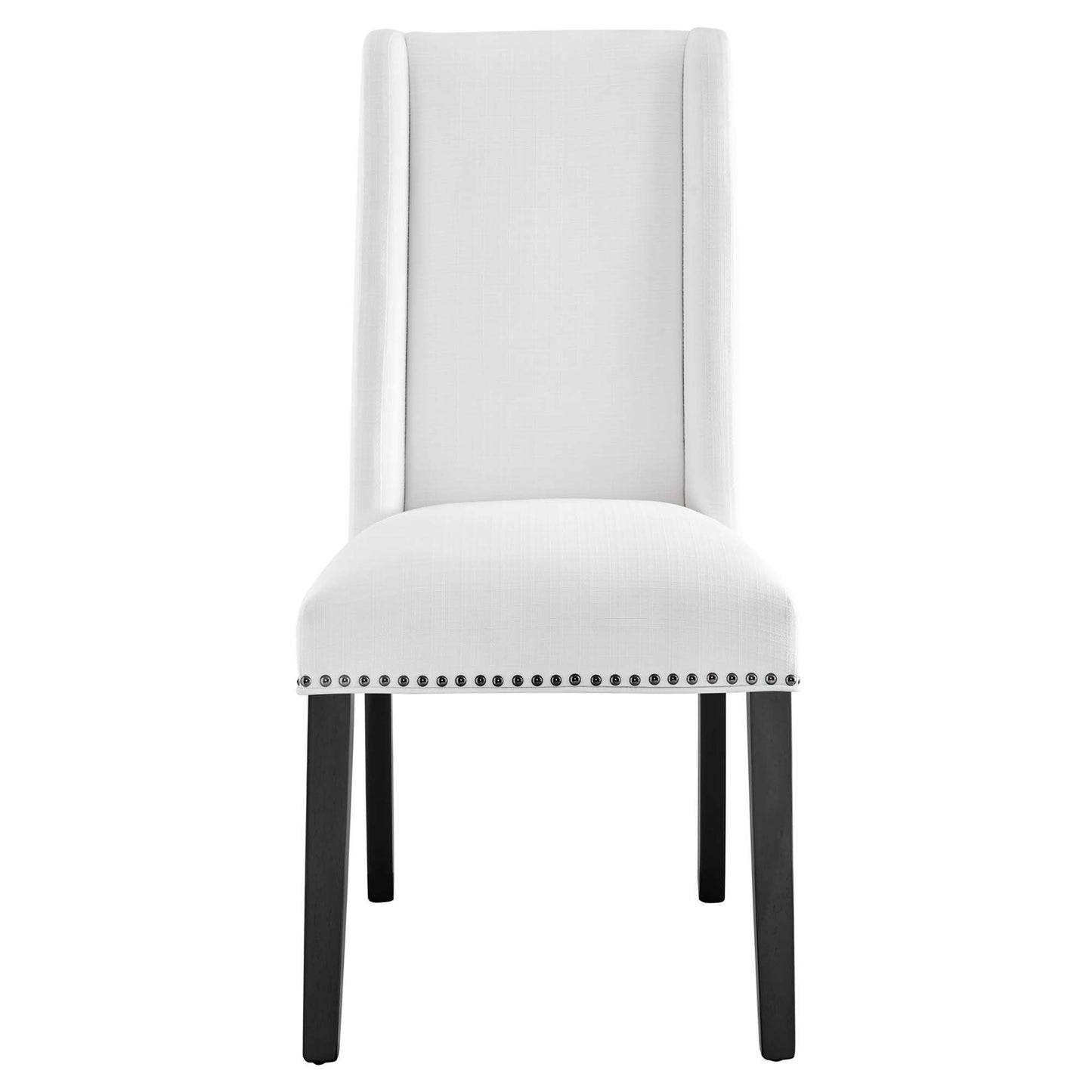 Baron Fabric Dining Chair by Modway EEI-2233-WHI