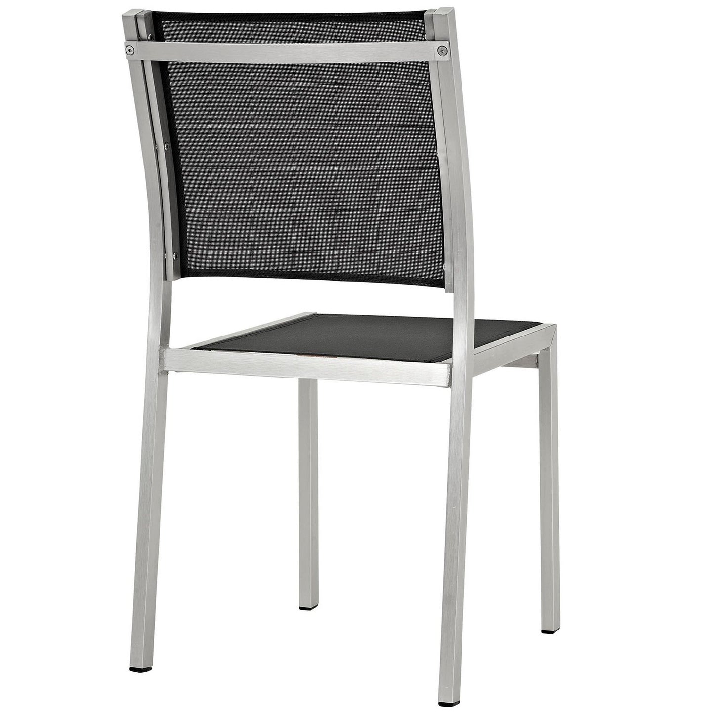 Shore Outdoor Patio Aluminum Side Chair by Modway