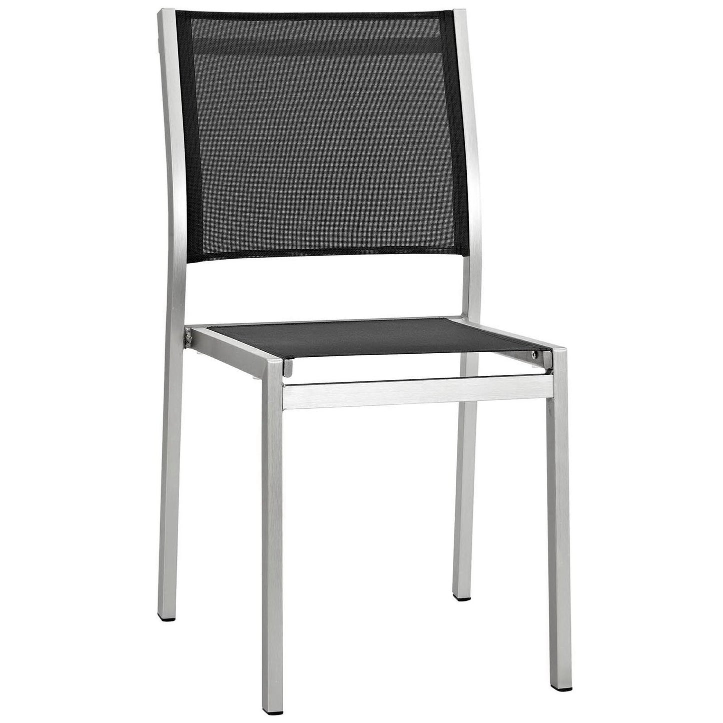 Shore 9 Piece Outdoor Patio Aluminum Dining Set by Modway