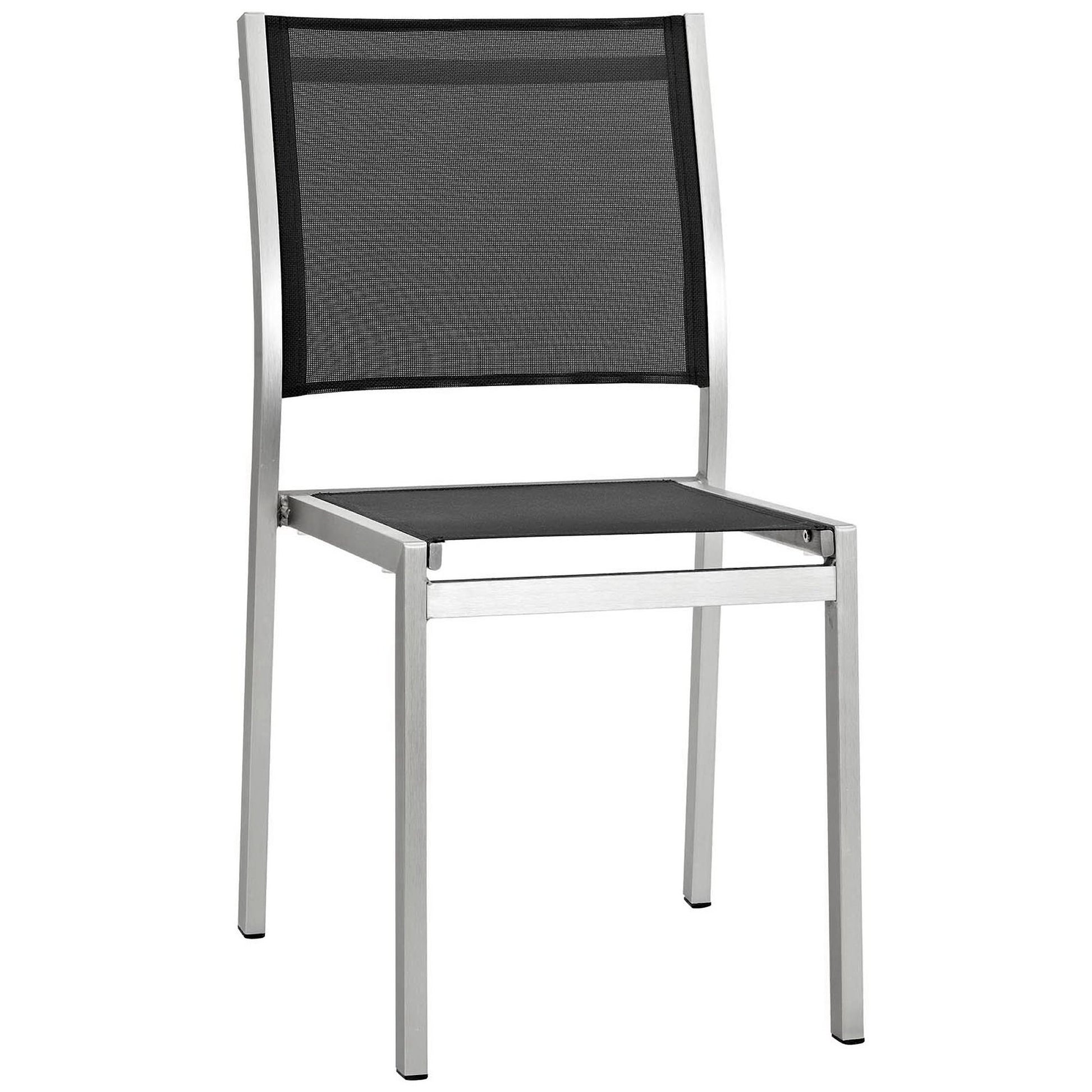 Shore 9 Piece Outdoor Patio Aluminum Dining Set by Modway