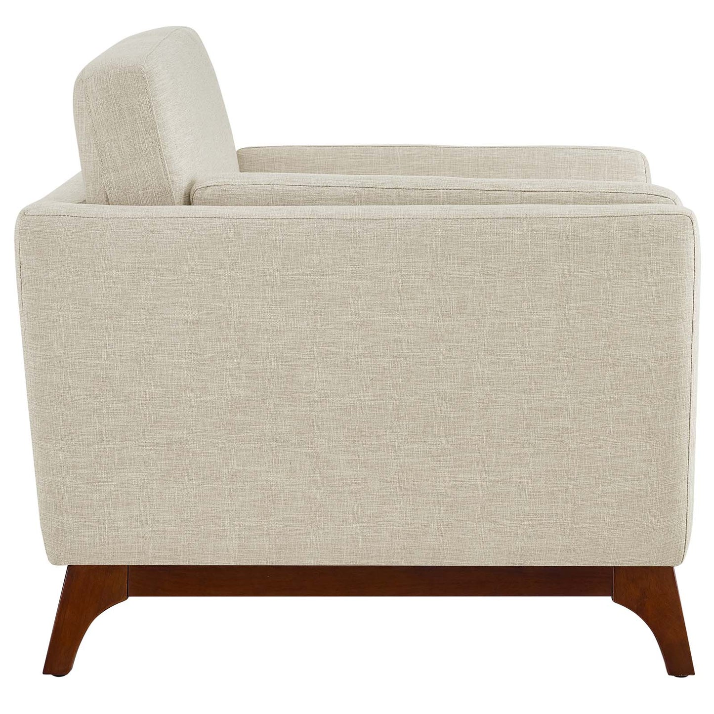 Chance Upholstered Fabric Armchair by Modway EEI-3063-BEI