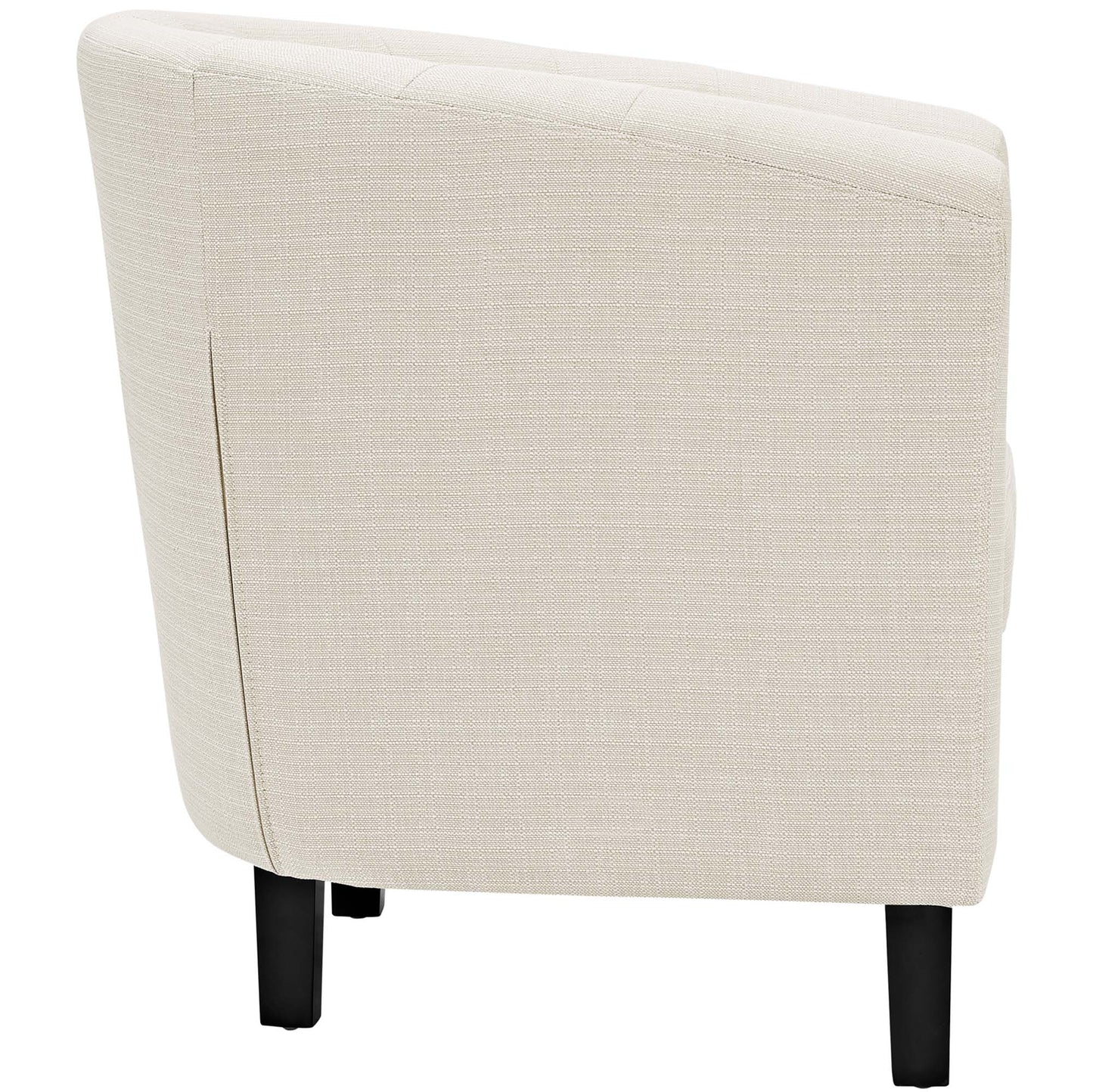 Prospect 2 Piece Upholstered Fabric Armchair Set by Modway EEI-3150-BEI-SET