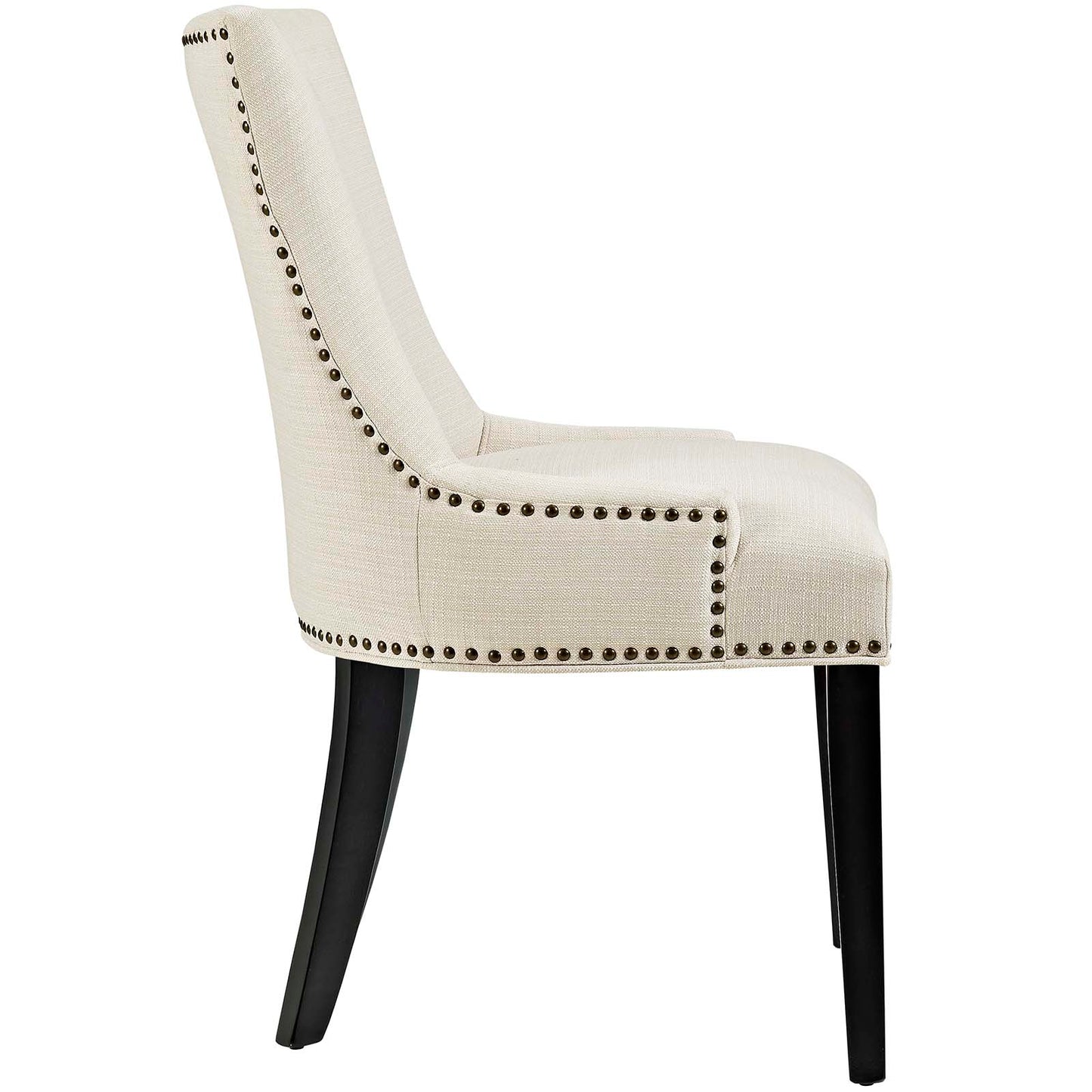 Marquis Fabric Dining Chair Set of 4 by Modway EEI-3497-BEI