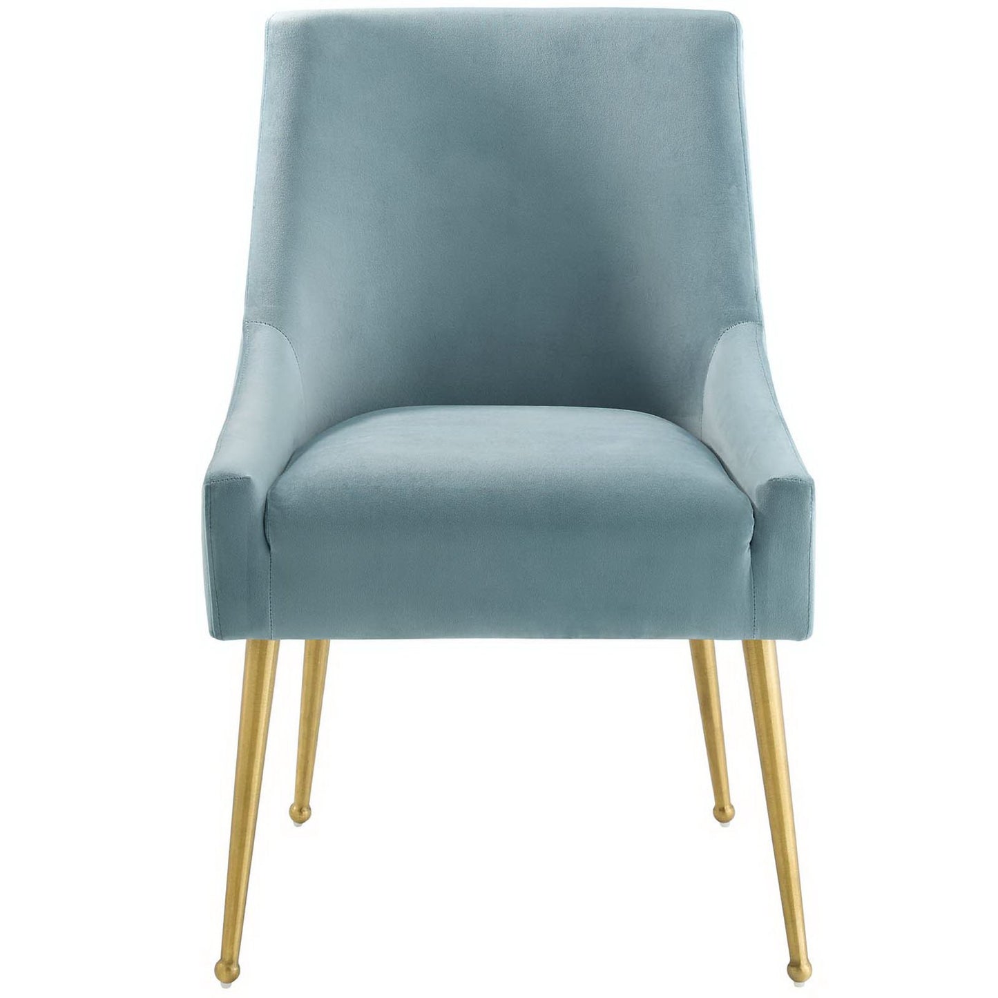 Discern Upholstered Performance Velvet Dining Chair by Modway EEI-3508-LBU