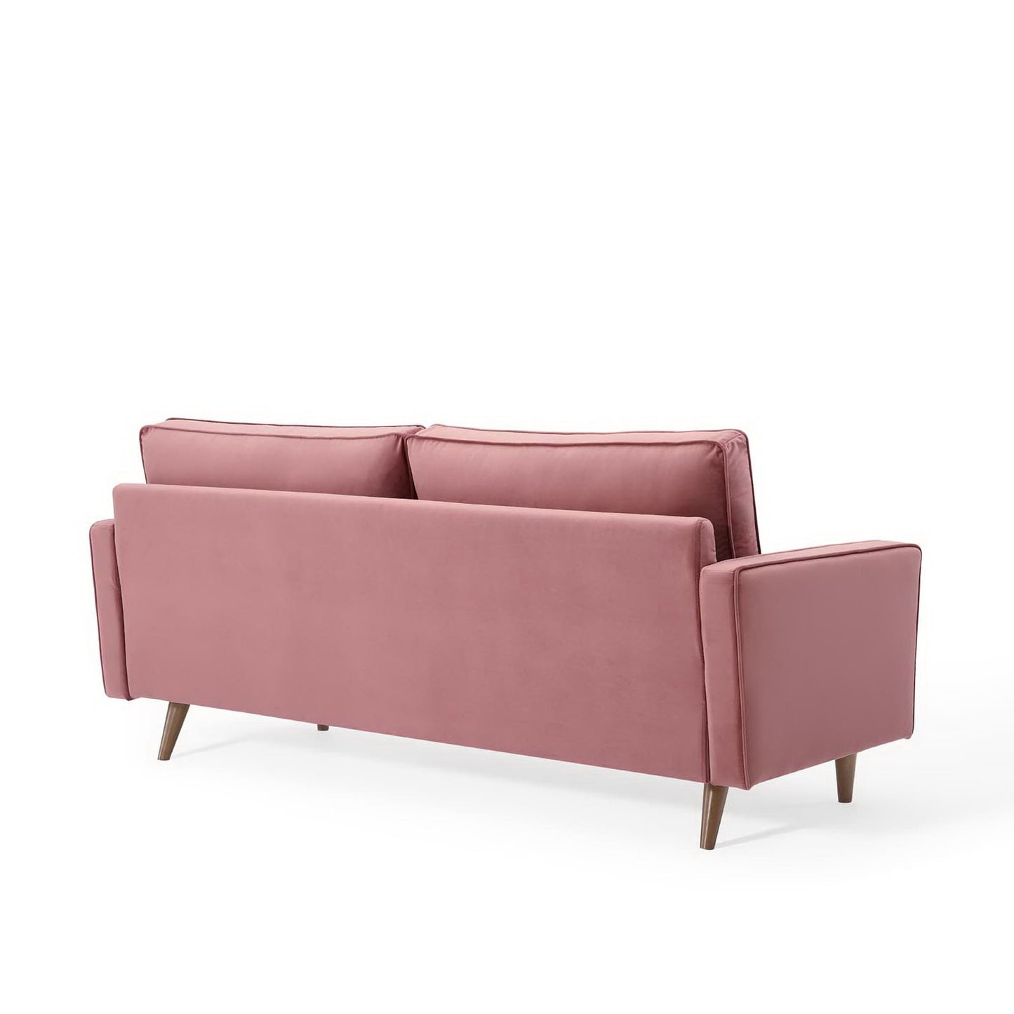 Valour Performance Velvet Sofa by Modway EEI-3764-DUS