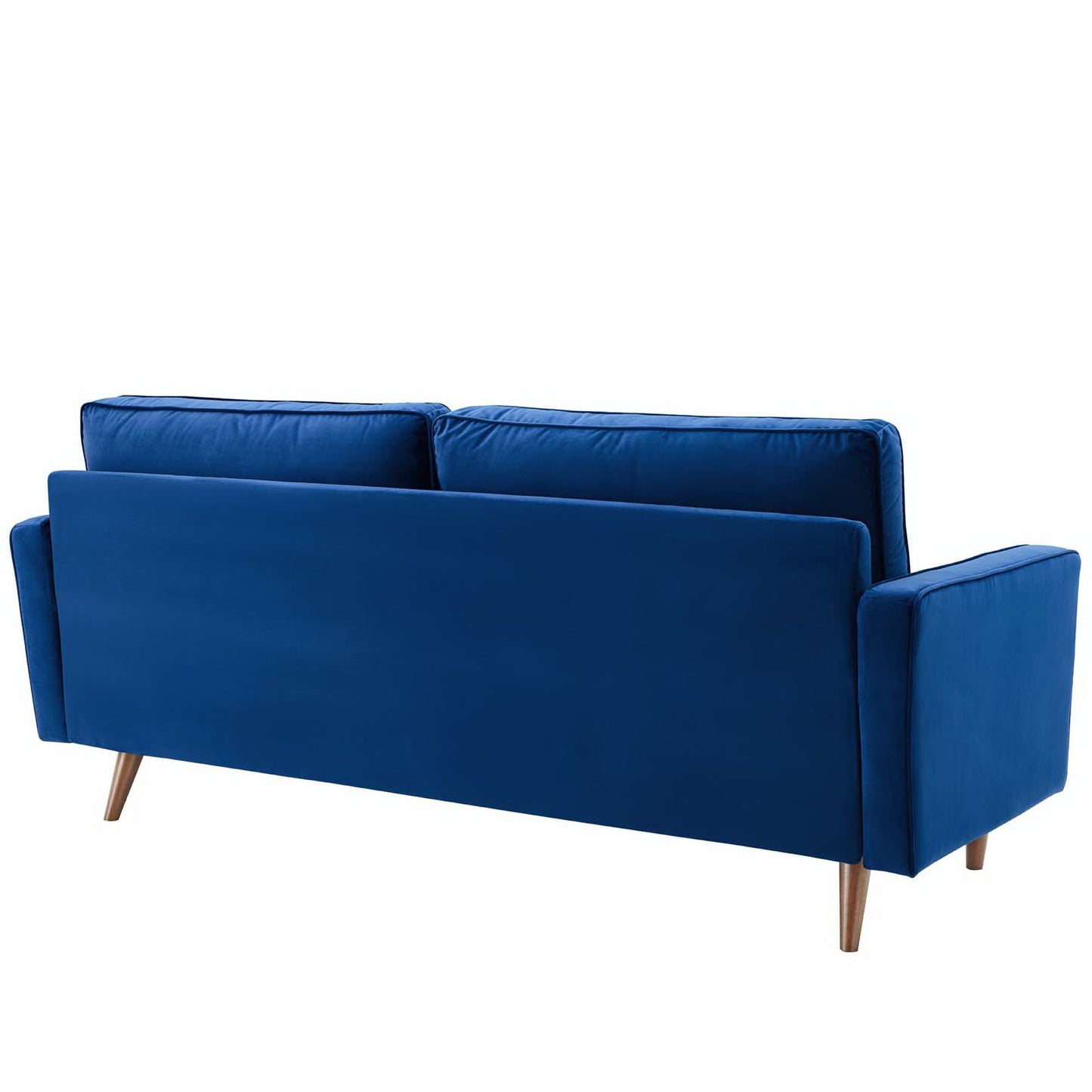 Valour Performance Velvet Sofa by Modway EEI-3764-NAV