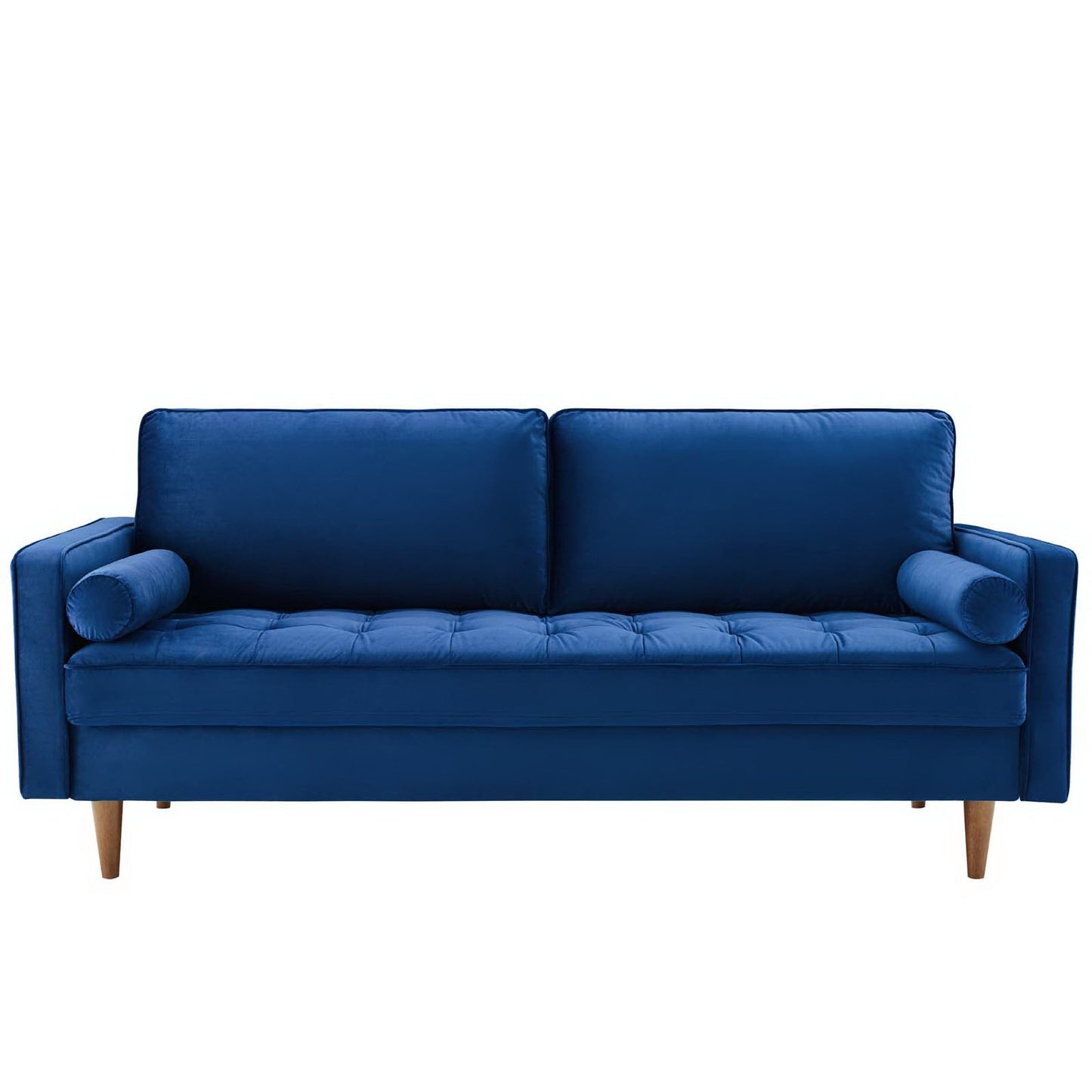 Valour Performance Velvet Sofa by Modway EEI-3764-NAV