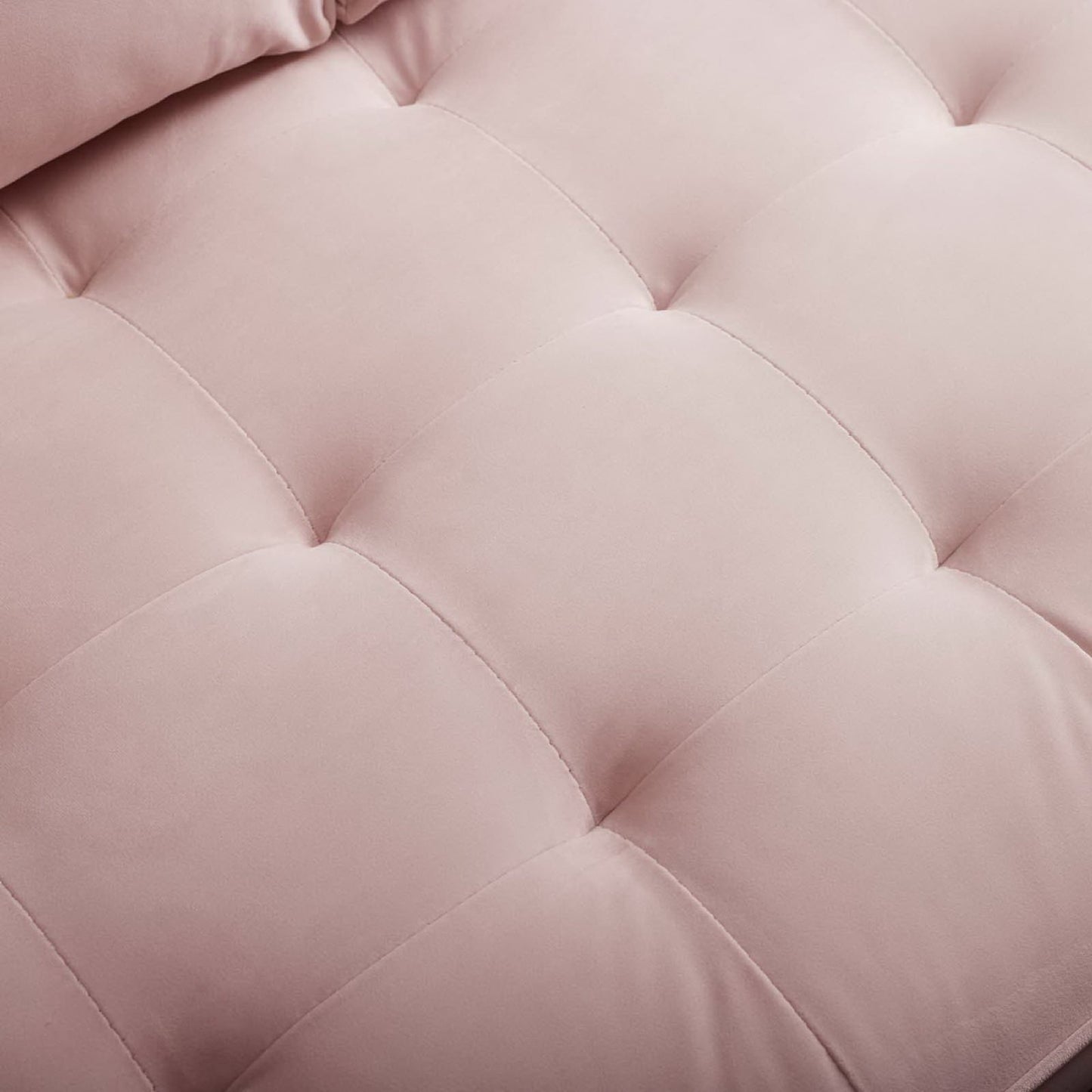 Valour Performance Velvet Sofa by Modway EEI-3764-PNK