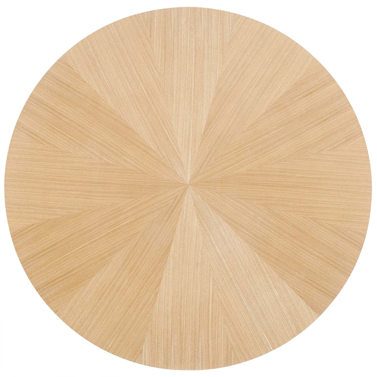 Crossroads 47" Round Wood Dining Table by Modway EEI-3847-OAK