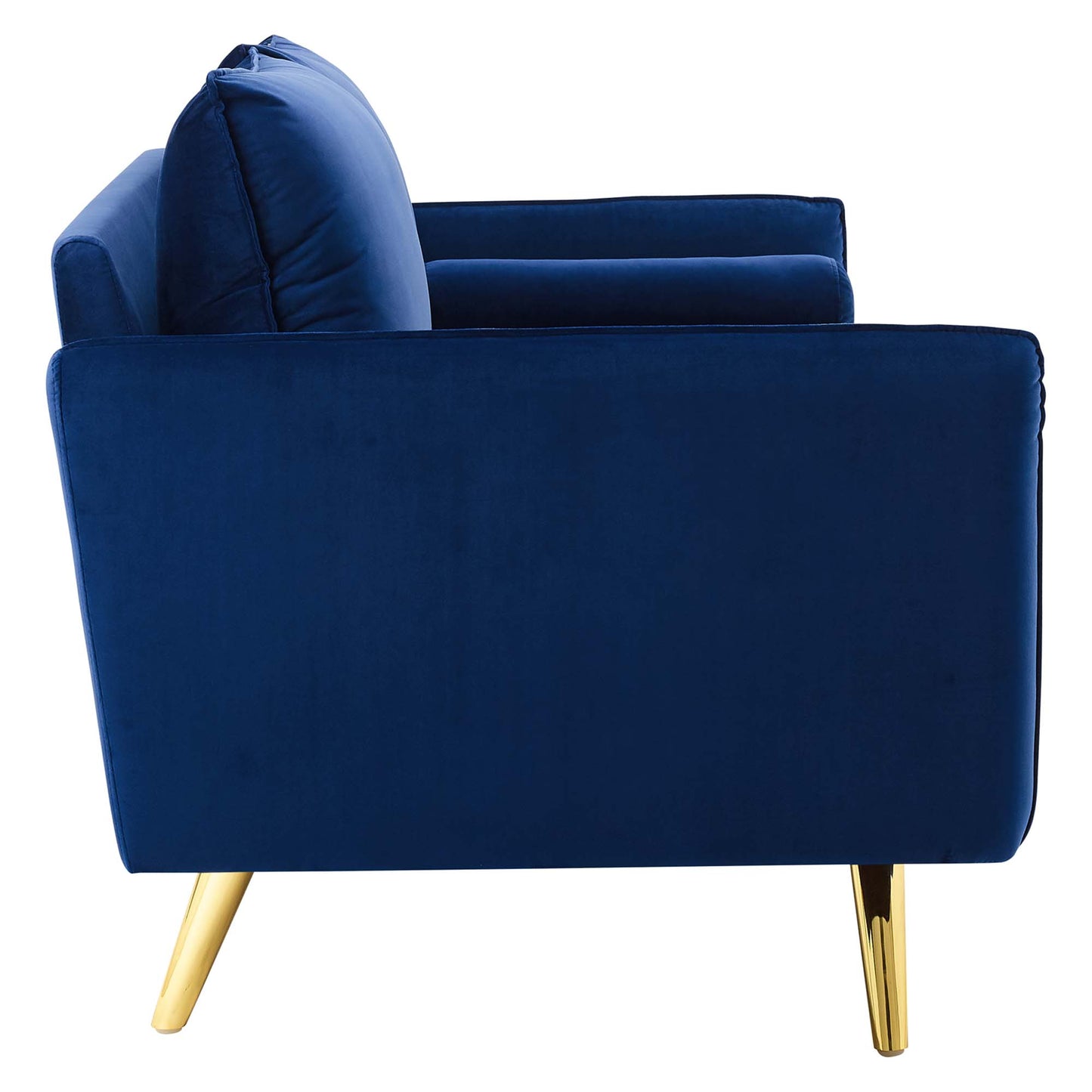 Revive Performance Velvet Sofa by Modway EEI-3988-NAV