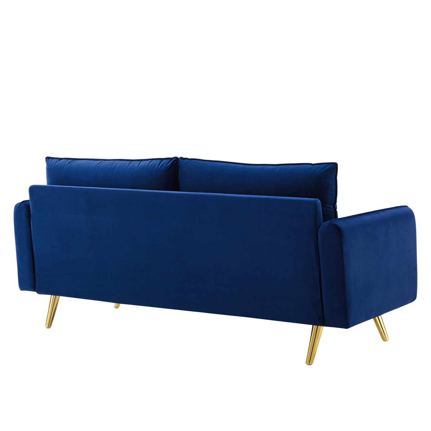 Revive Performance Velvet Sofa by Modway EEI-3988-NAV