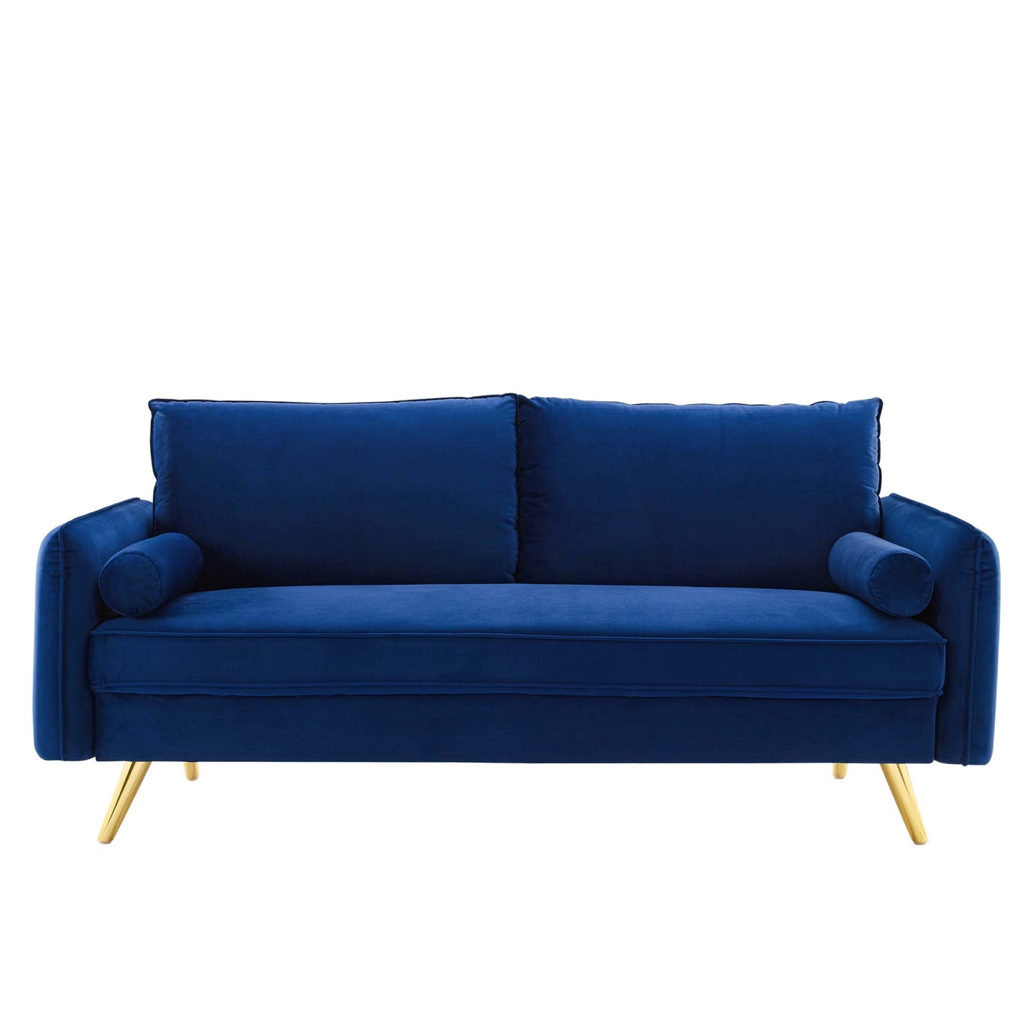 Revive Performance Velvet Sofa by Modway EEI-3988-NAV