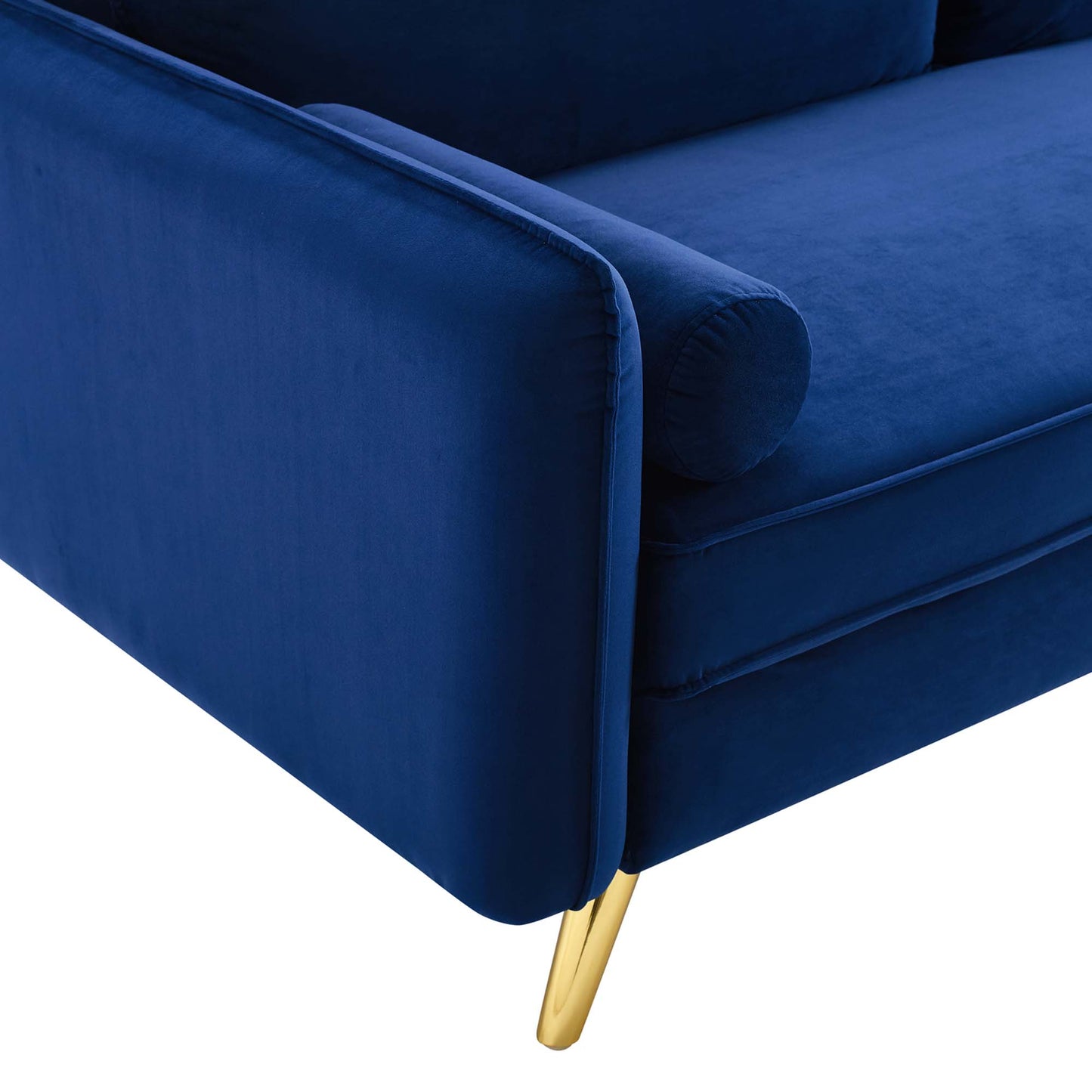 Revive Performance Velvet Sofa by Modway EEI-3988-NAV