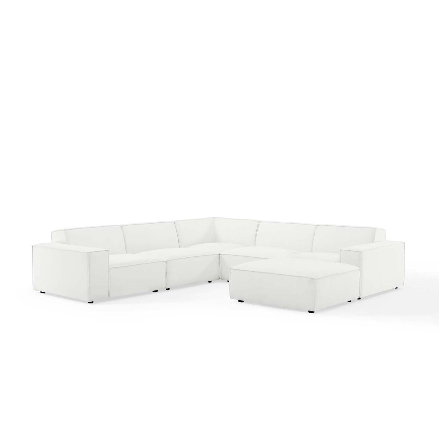Restore 6-Piece Sectional Sofa by Modway