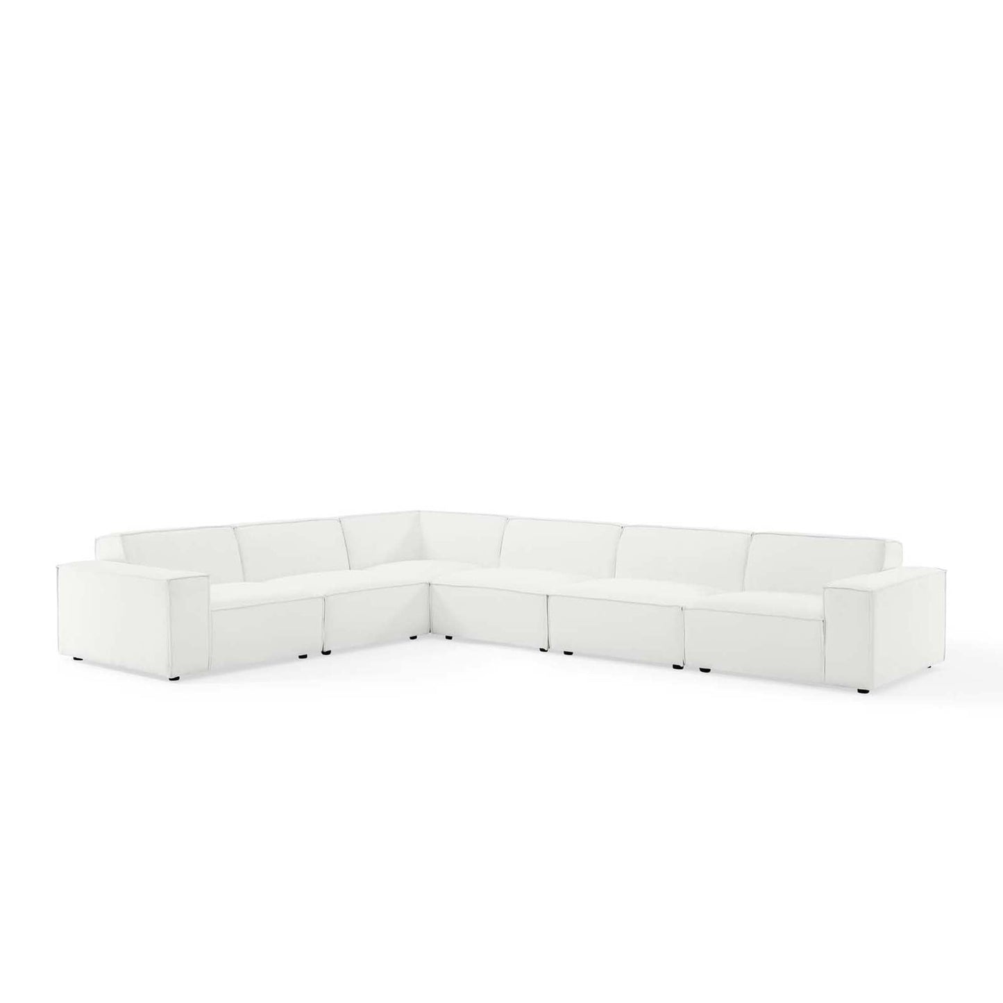 Restore 6-Piece Sectional Sofa by Modway