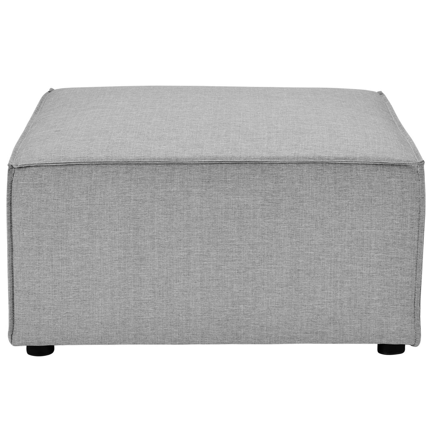 Saybrook 10-Piece Outdoor Patio Upholstered Sectional Sofa by Modway