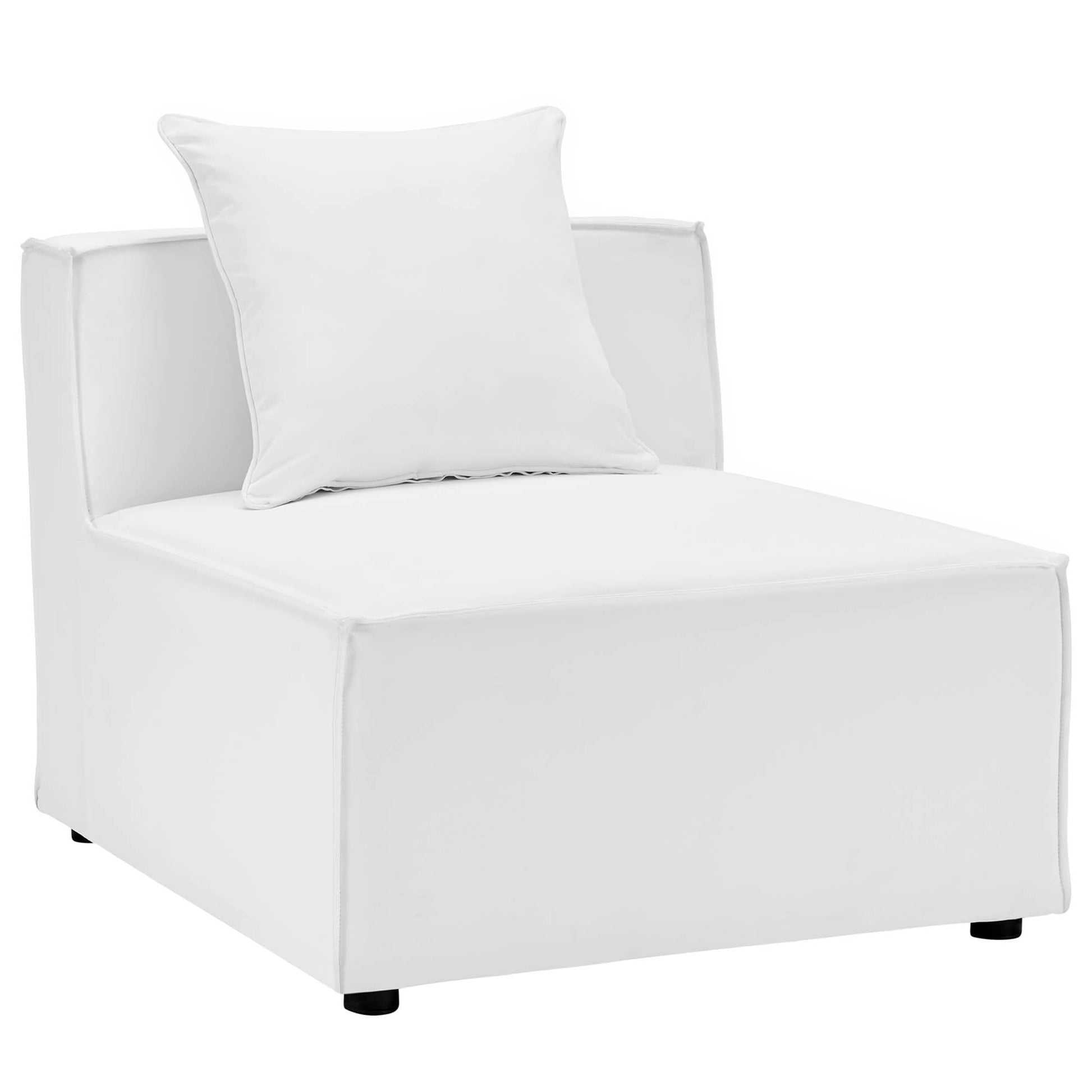 Saybrook 10-Piece Outdoor Patio Upholstered Sectional Sofa by Modway