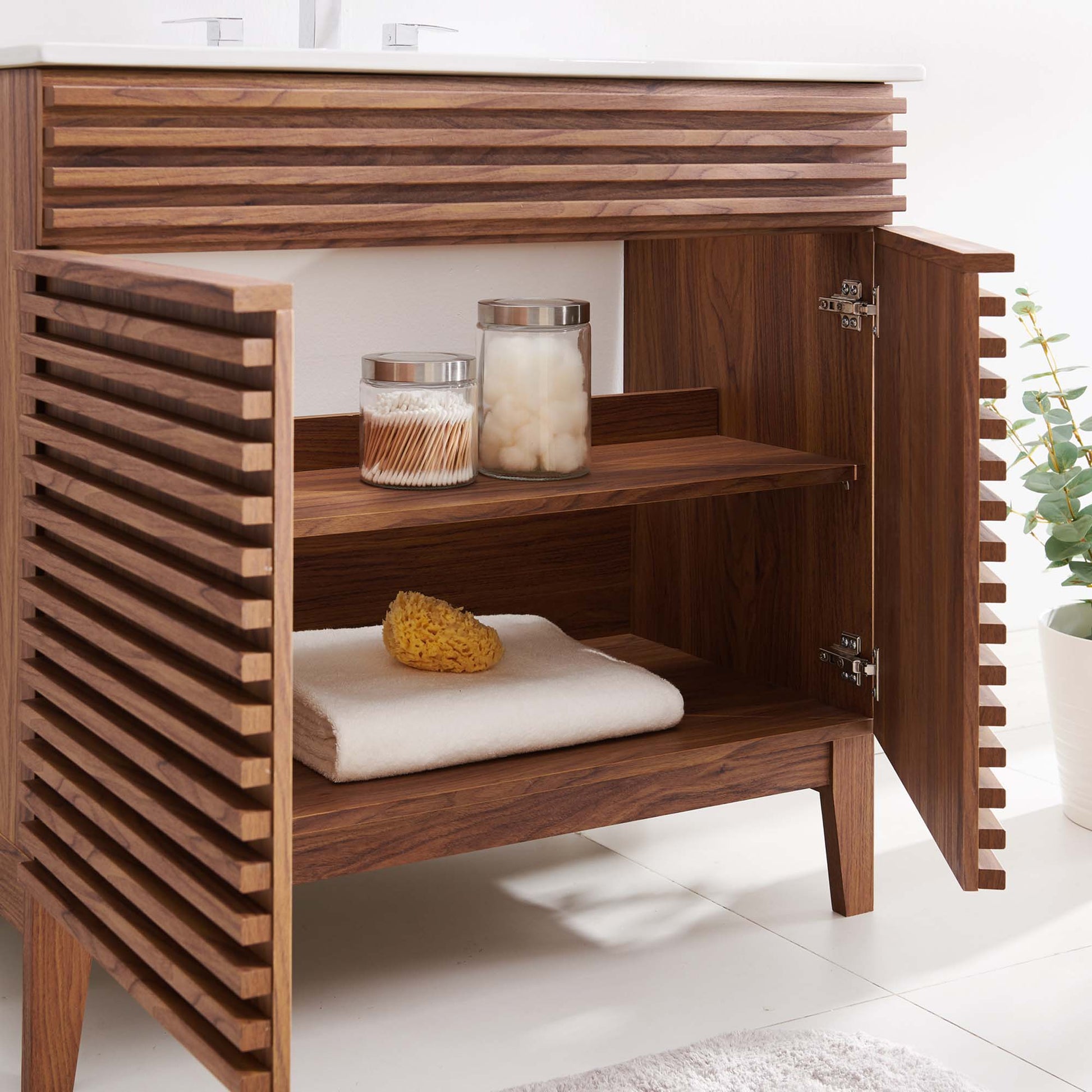 Render 36" Bathroom Vanity by Modway