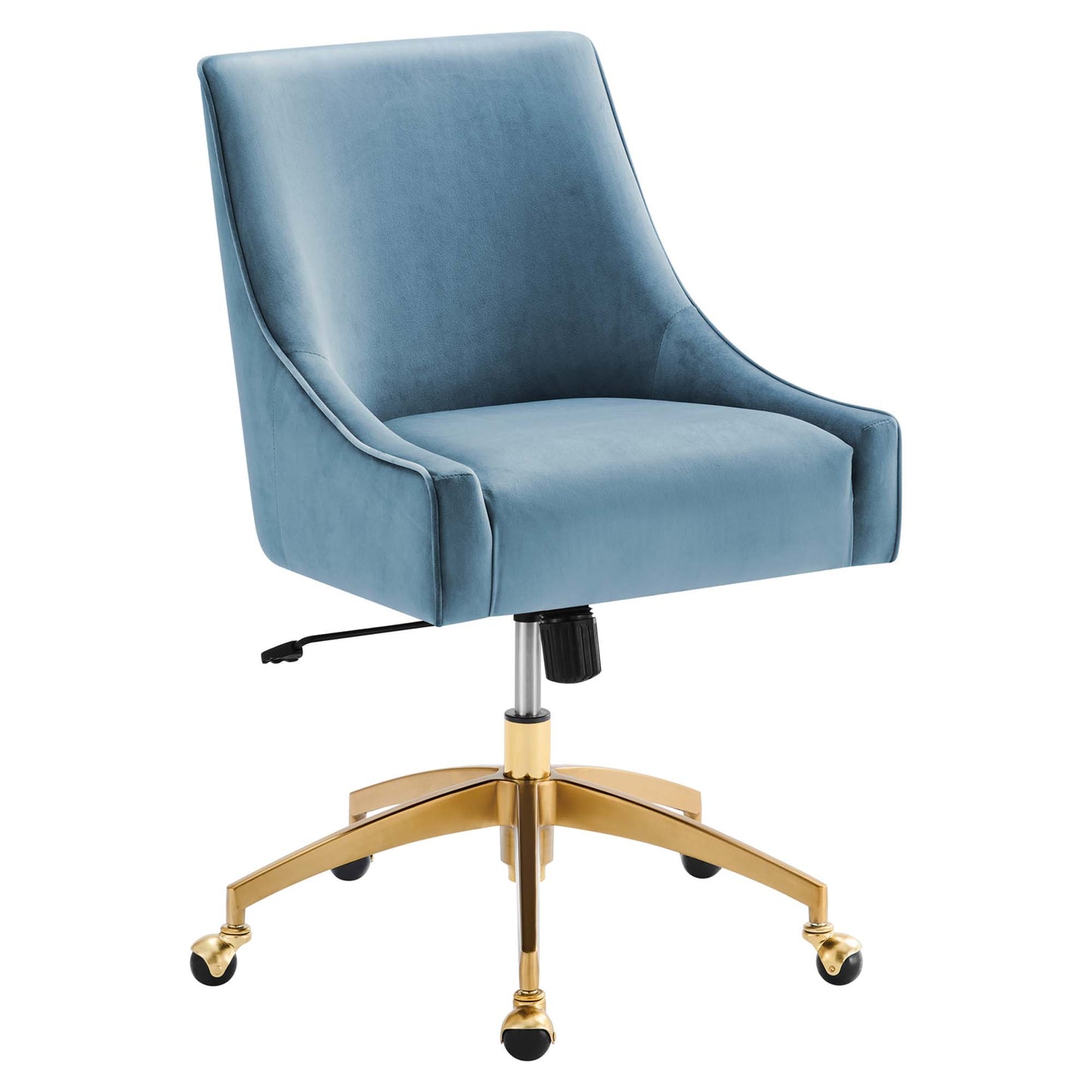 Discern Performance Velvet Office Chair by Modway EEI-5079-LBU