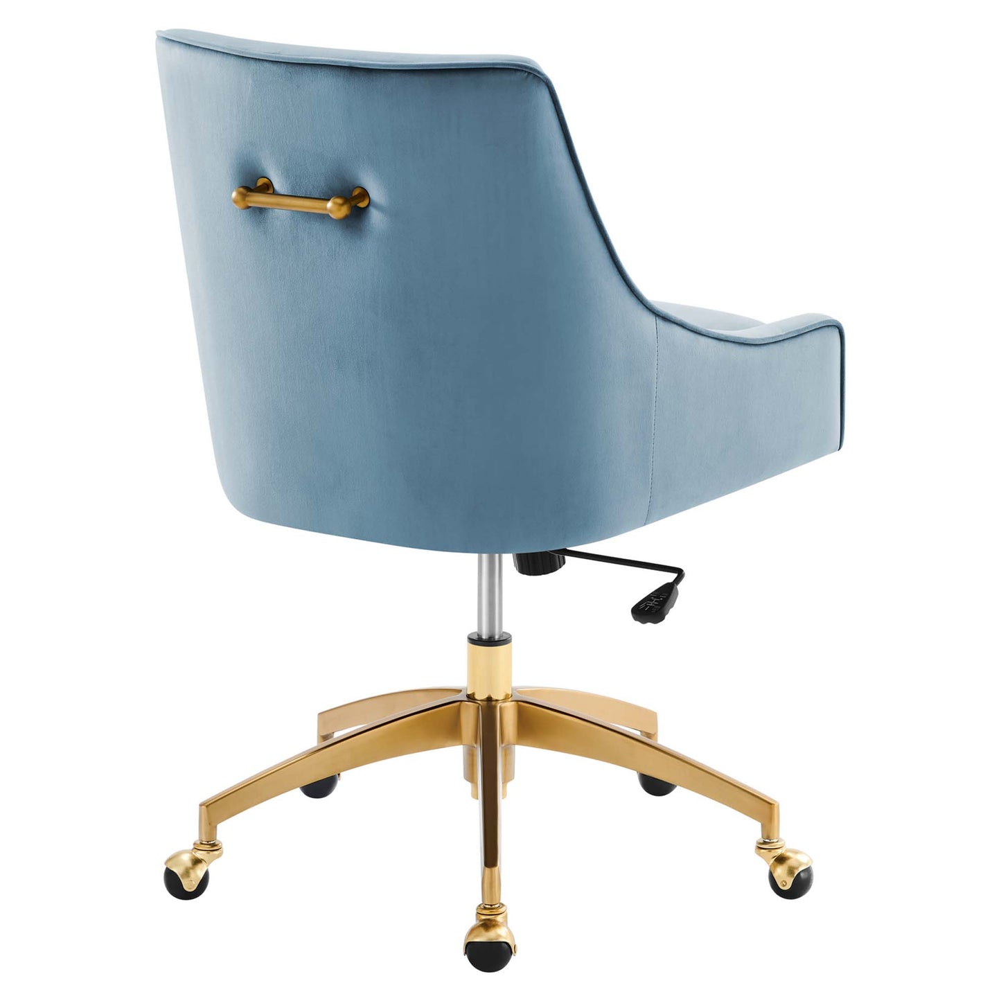 Discern Performance Velvet Office Chair by Modway EEI-5079-LBU