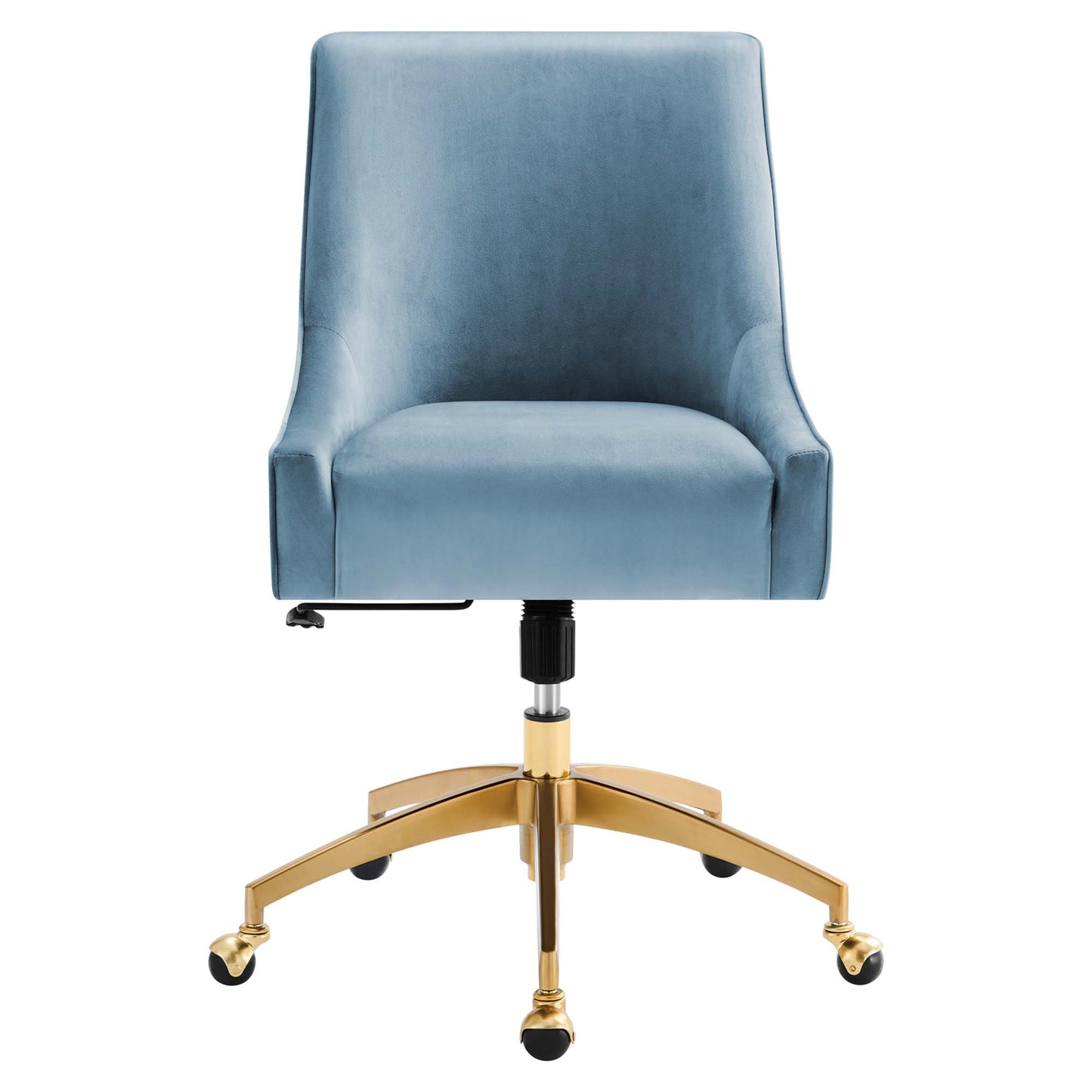 Discern Performance Velvet Office Chair by Modway EEI-5079-LBU