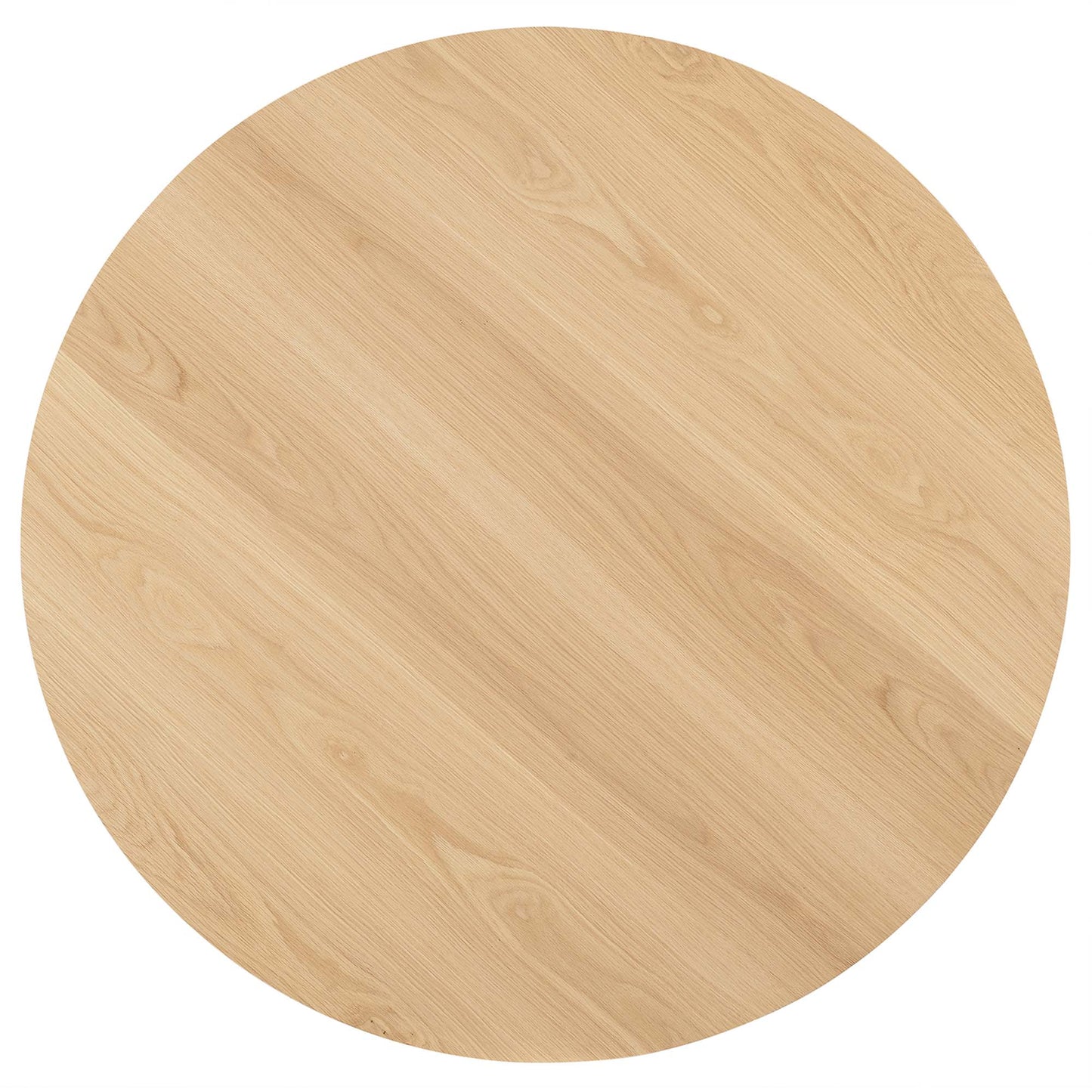 Gallant 47" Round Dining Table by Modway EEI-5511-OAK-OAK