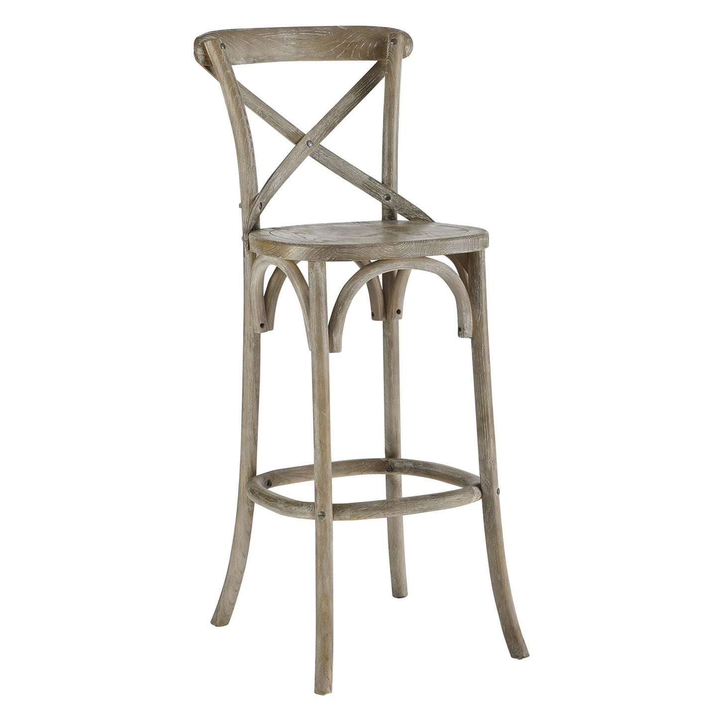 Gear Bar Stool by Modway - Various Colors Available